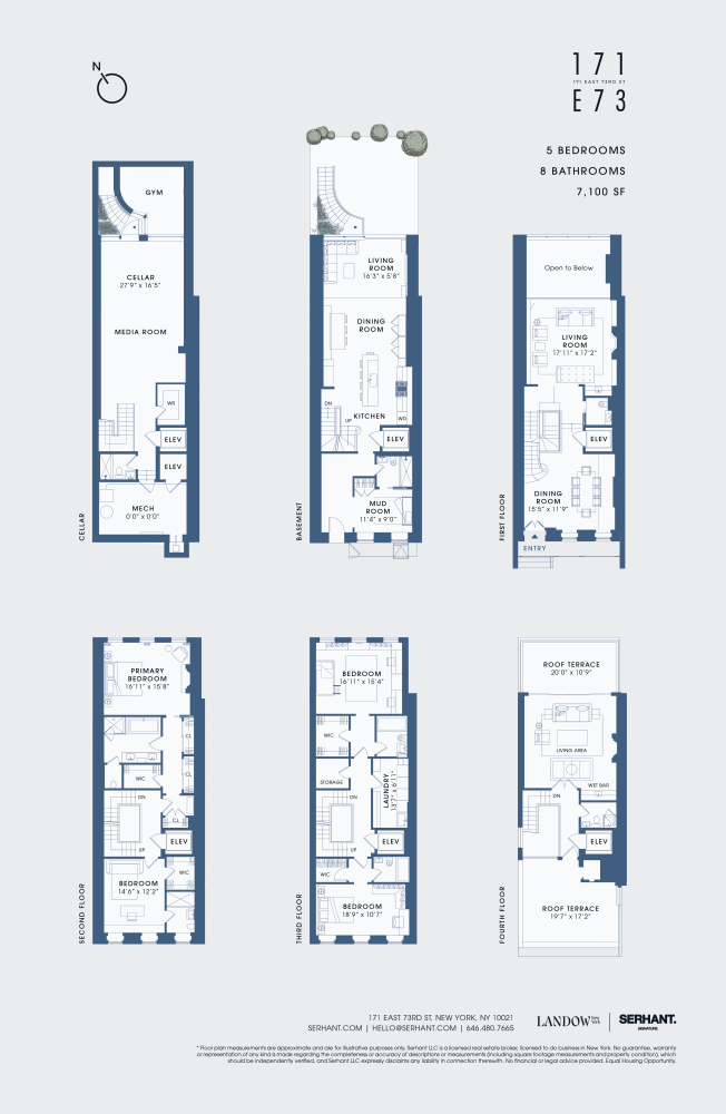 171 E 73RD Street