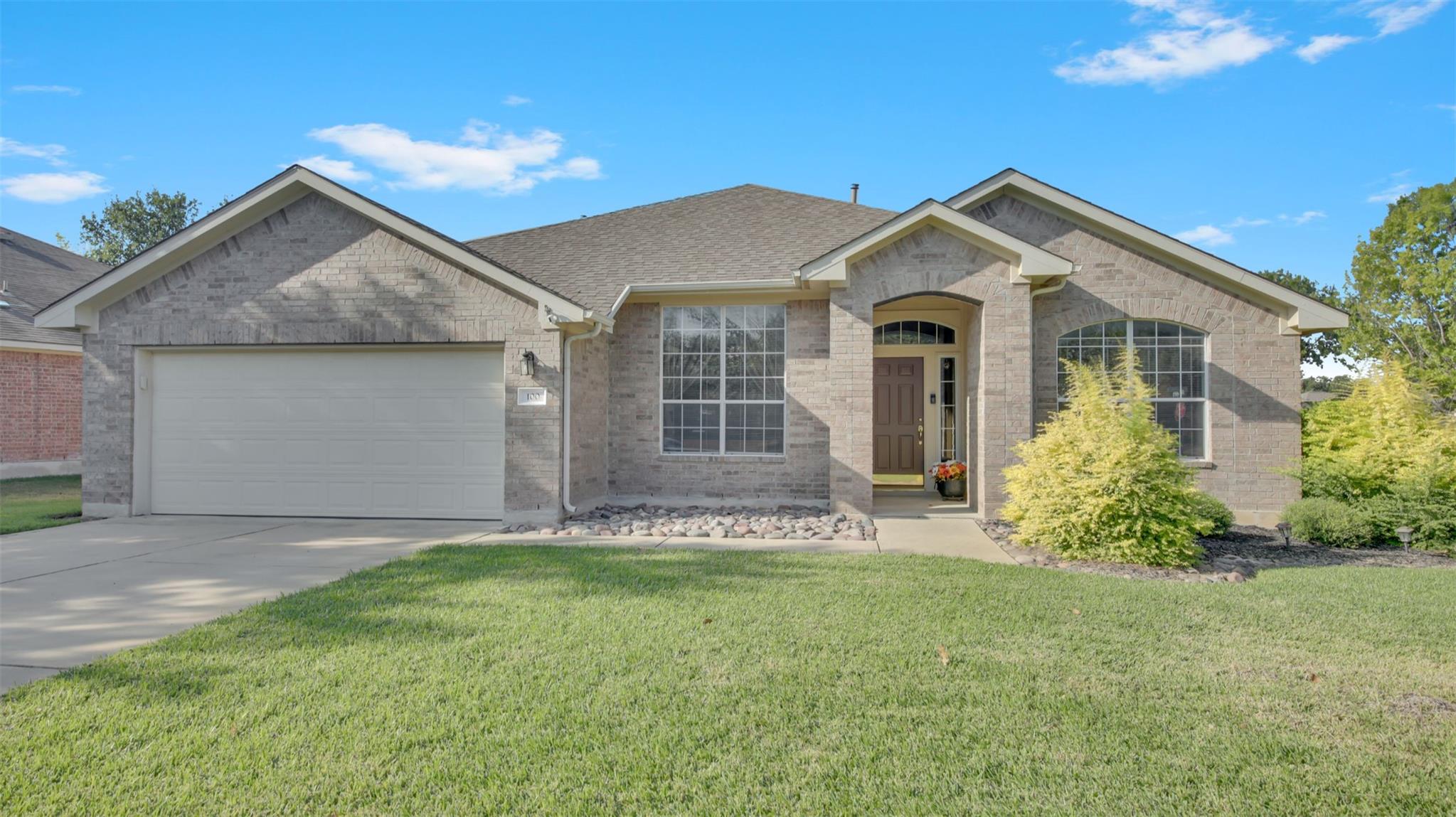 100 Copperwood LOOP, Round Rock