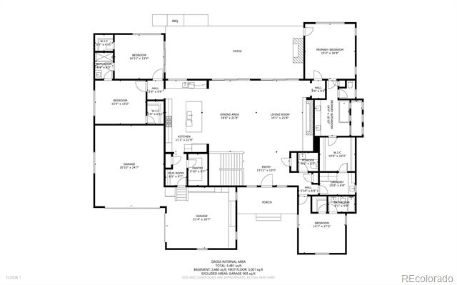 6589 Canyonpoint Road