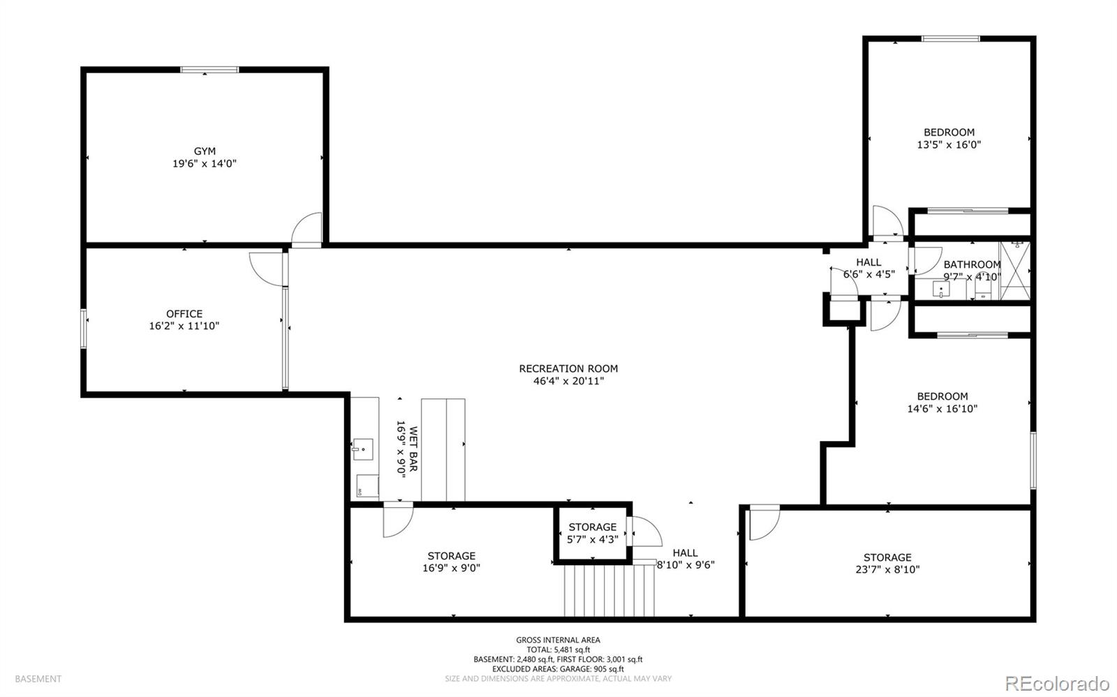6589 Canyonpoint Road