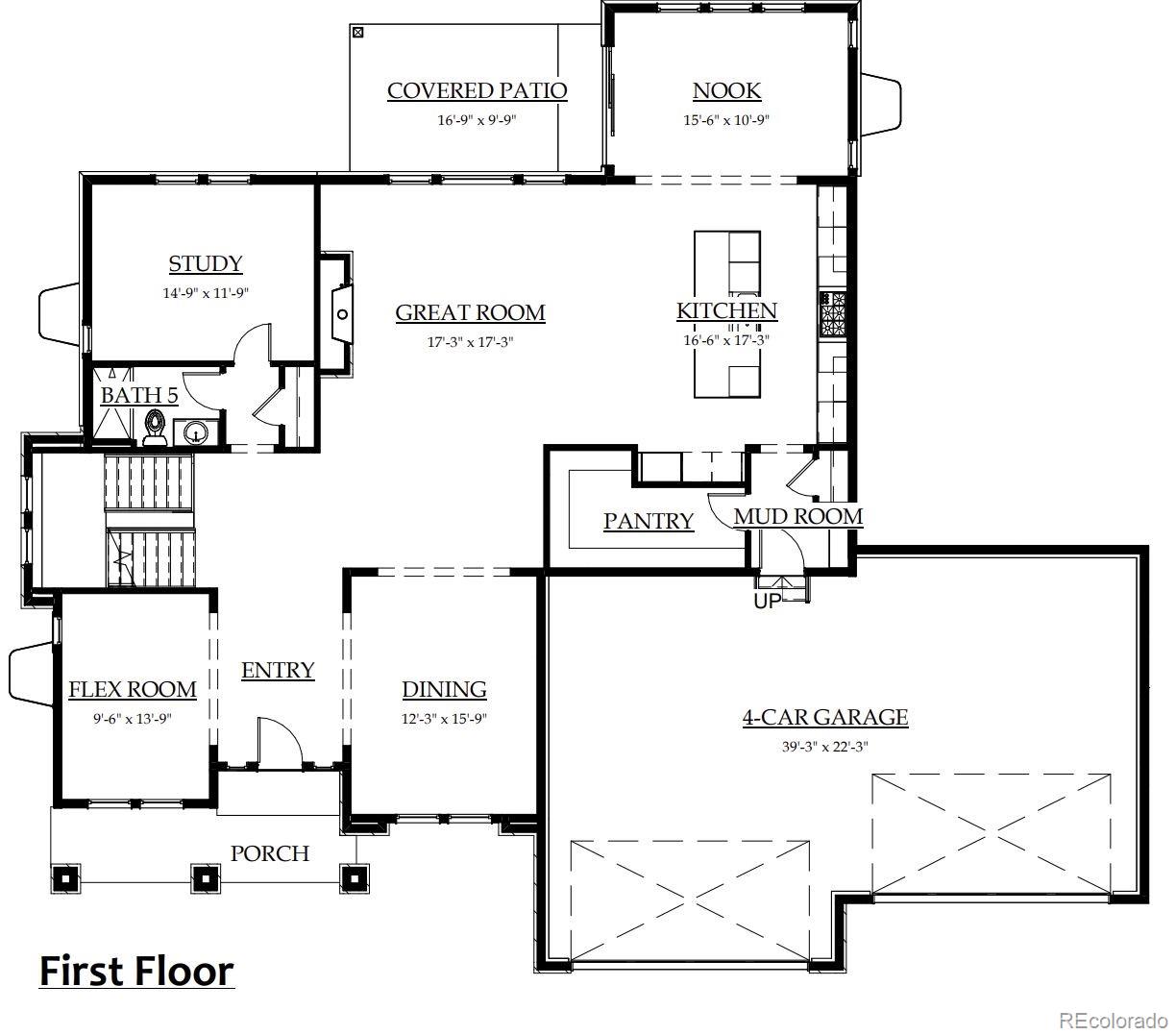 5605 Raintree Drive