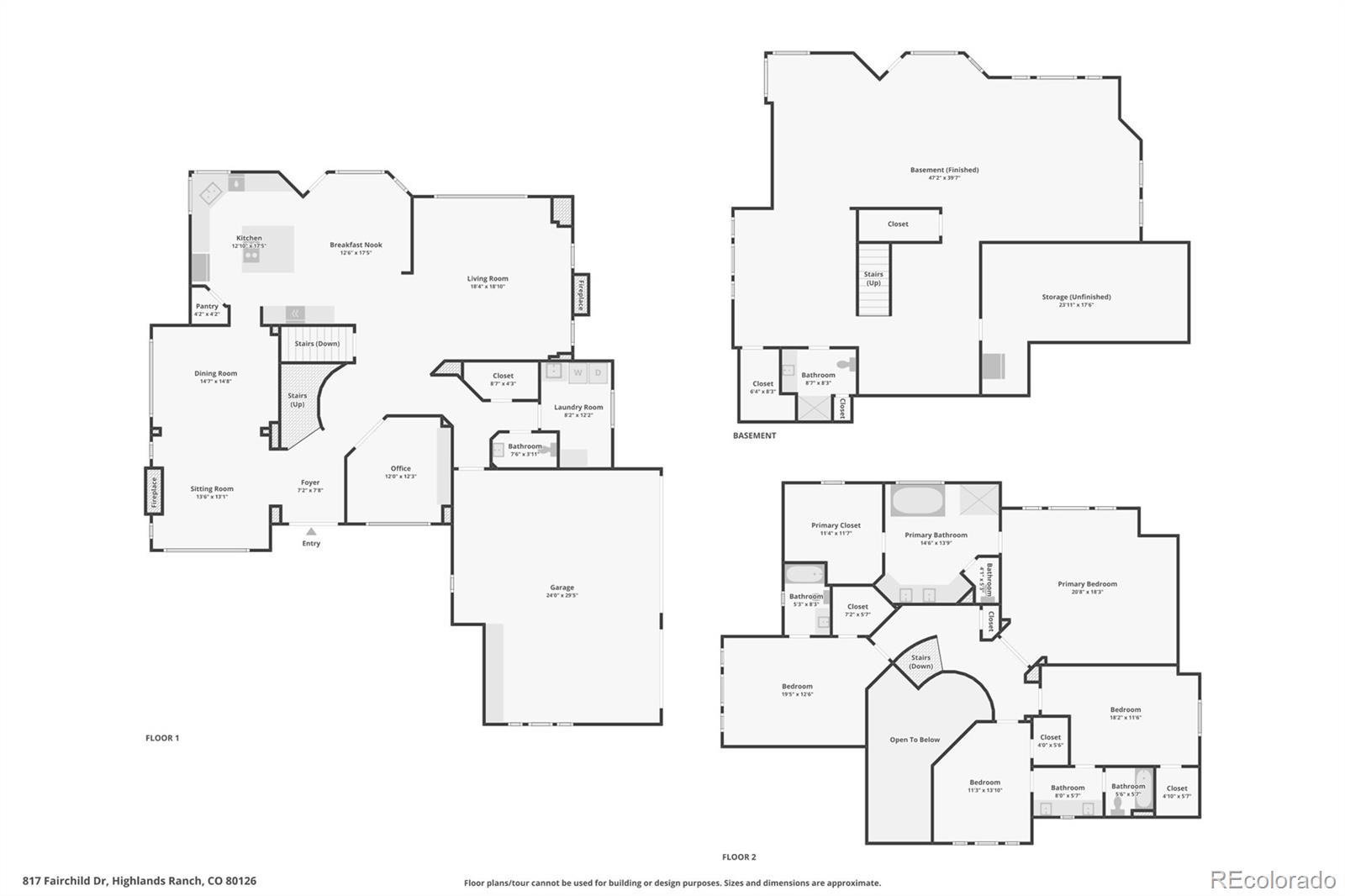 817 Fairchild Drive