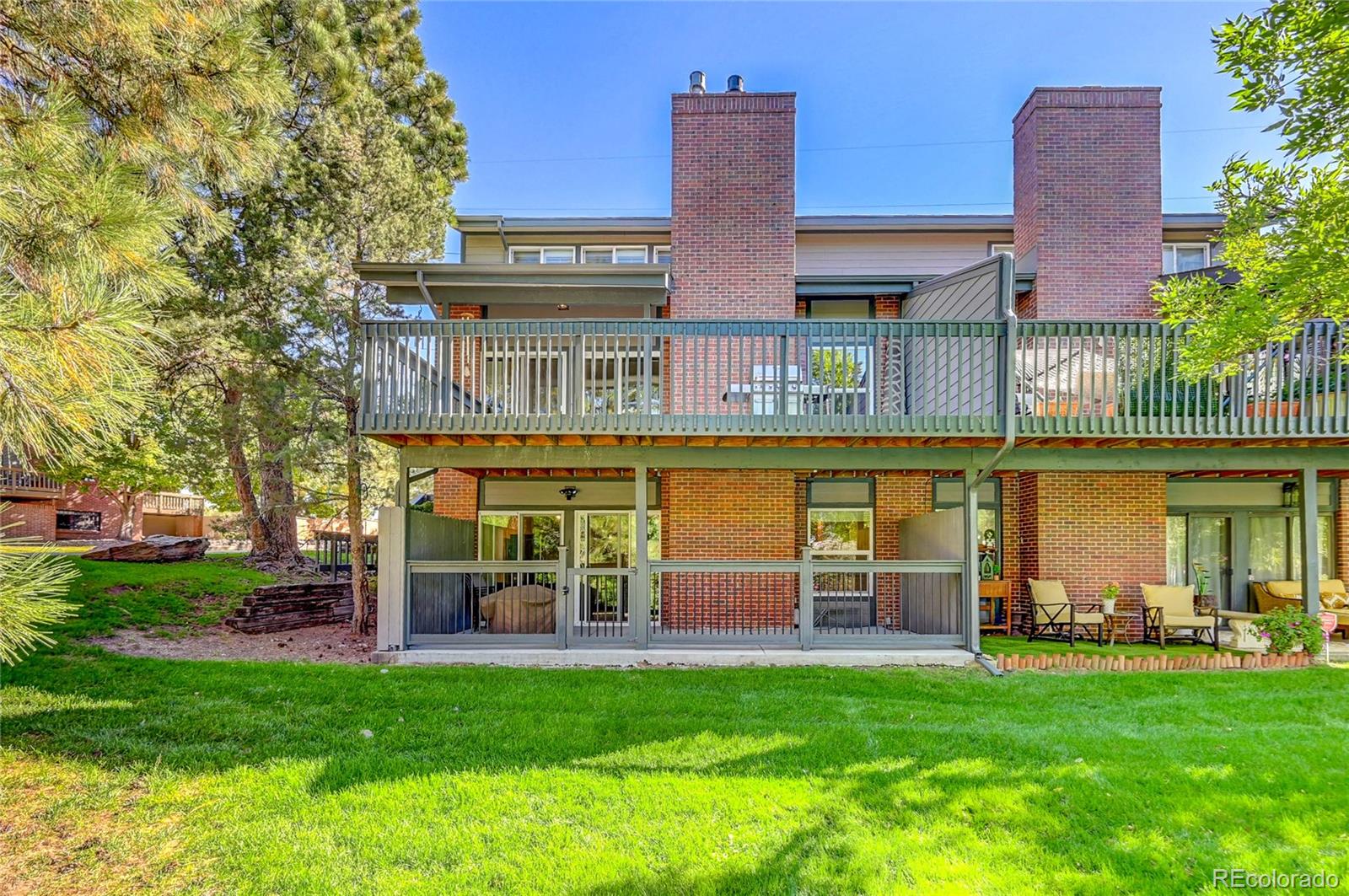 2609 S Quebec Street Unit: 1