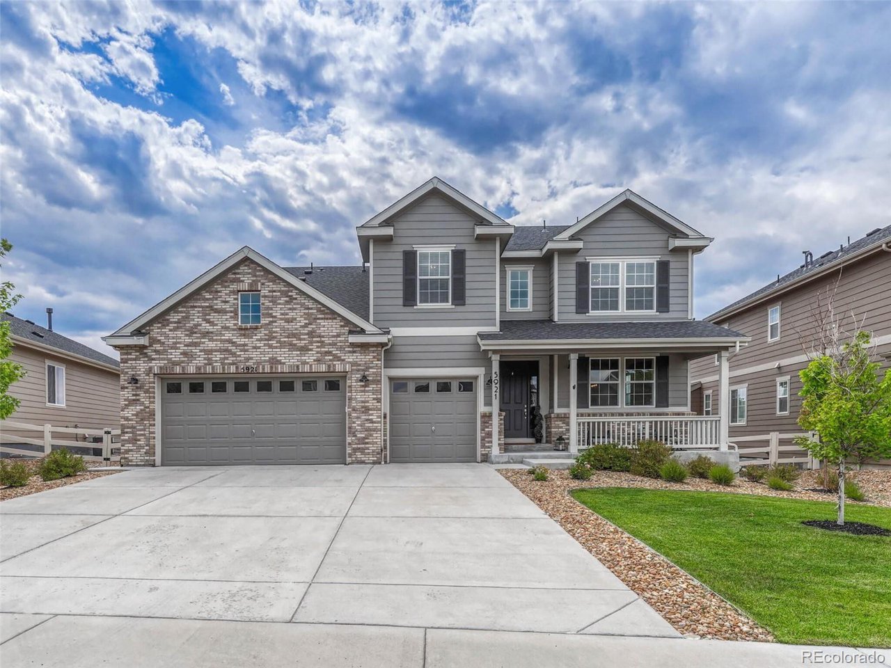 5921 Berry Ridge Way