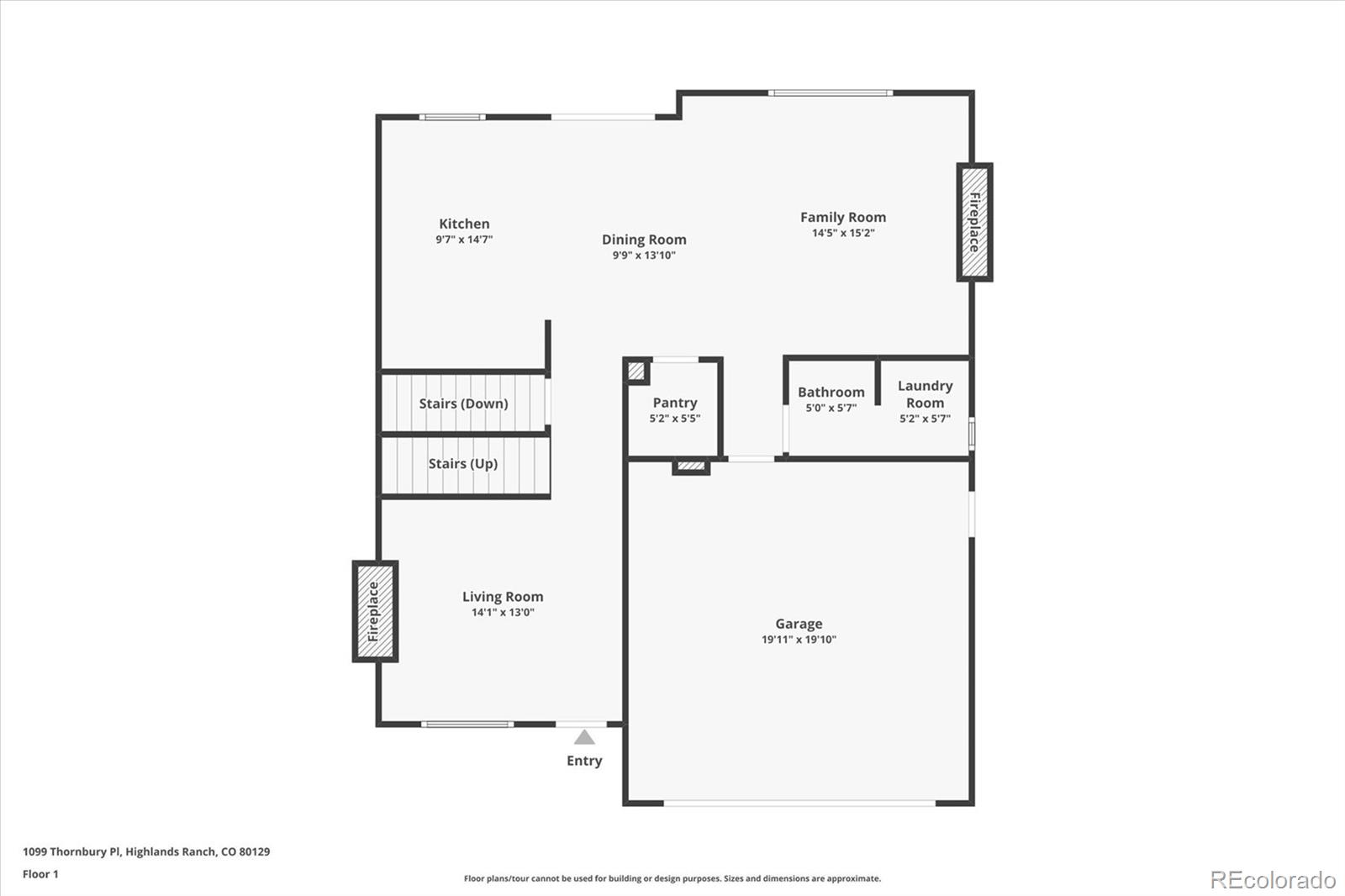 1099 Thornbury Place