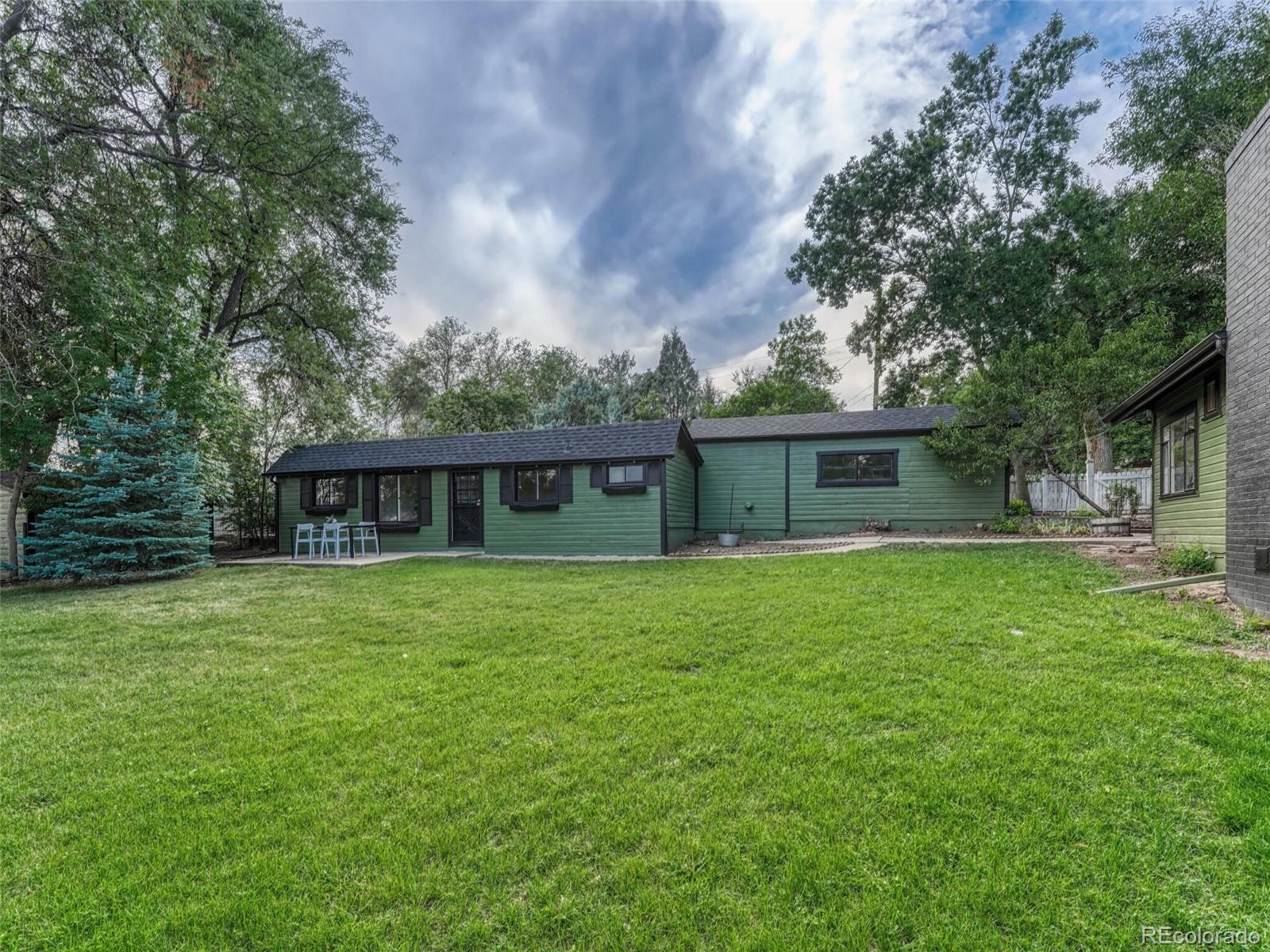 6043 S Platte Canyon Road