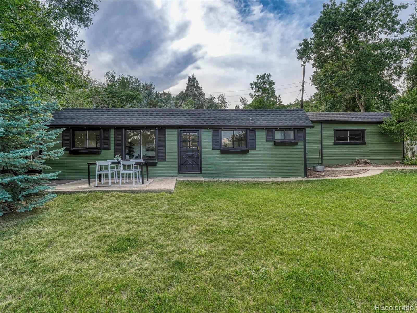 6043 S Platte Canyon Road