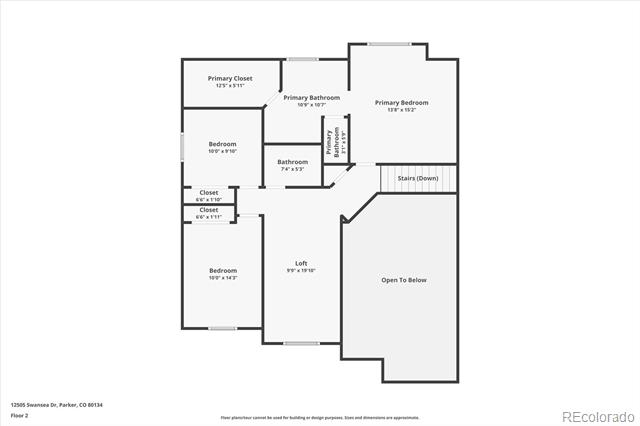 12505 Swansea Drive
