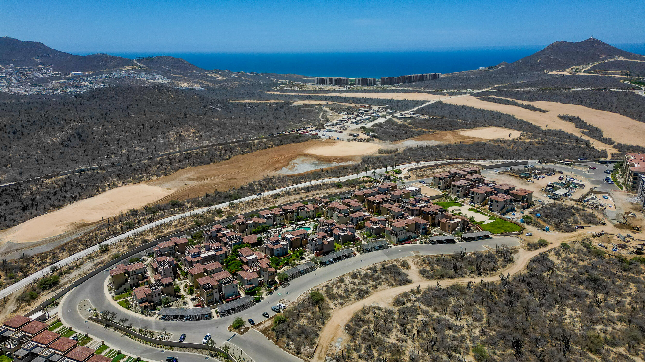 Turnkey Mavila Golf Community