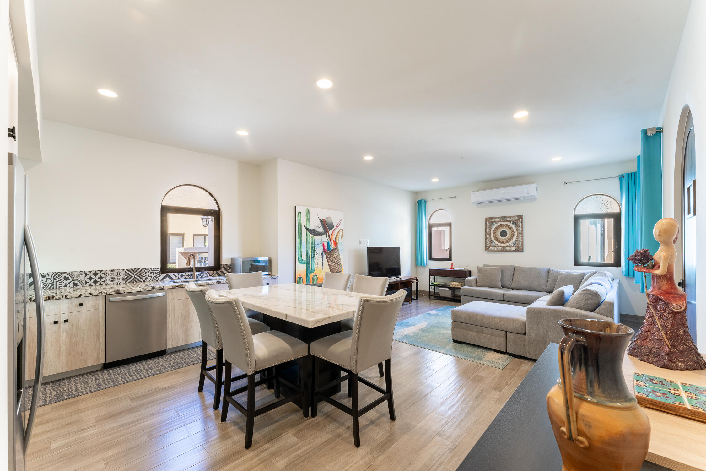 Turnkey Mavila Golf Community