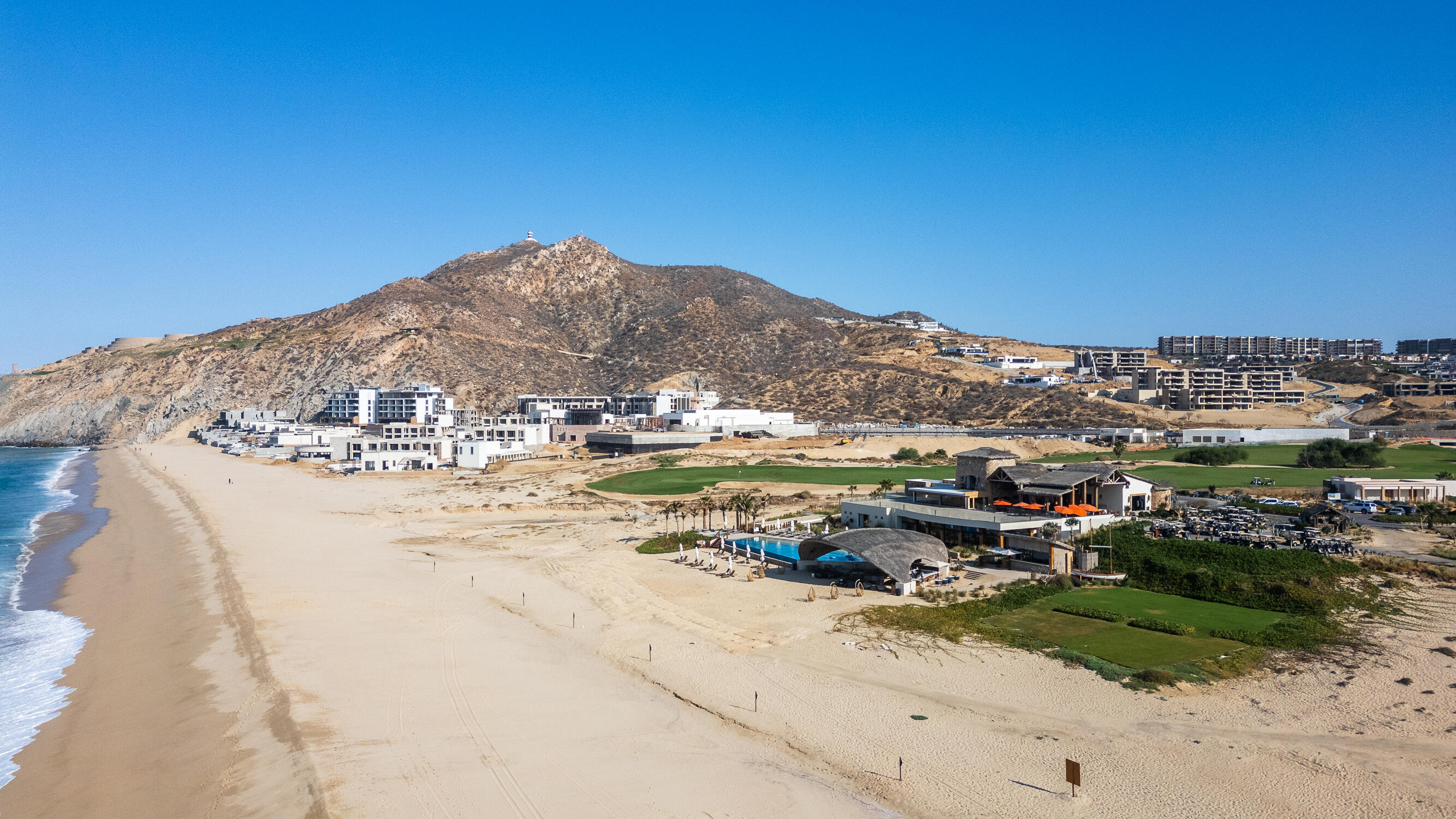 Turnkey Mavila Golf Community