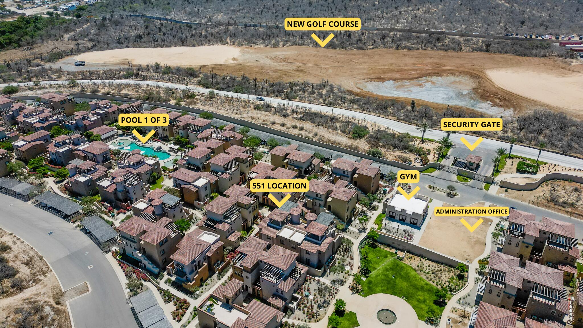 Turnkey Mavila Golf Community