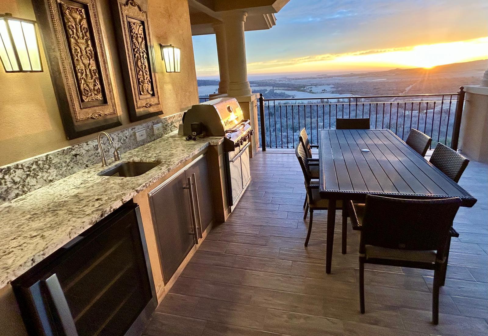 Mavila Quivira Los Cabos Resort, Sunset Golf View Penthouse