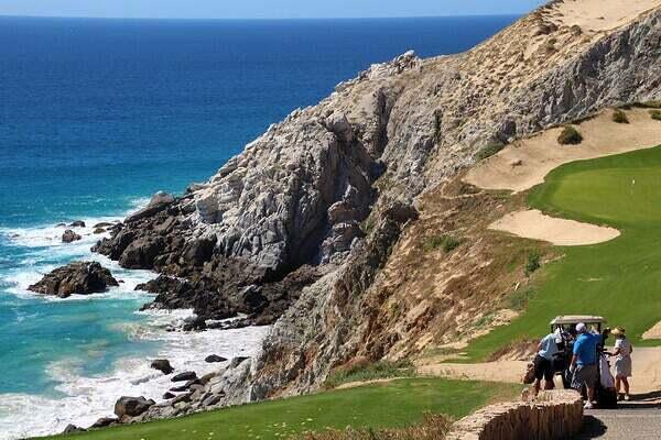 Mavila Quivira Los Cabos Resort, Sunset Golf View Penthouse