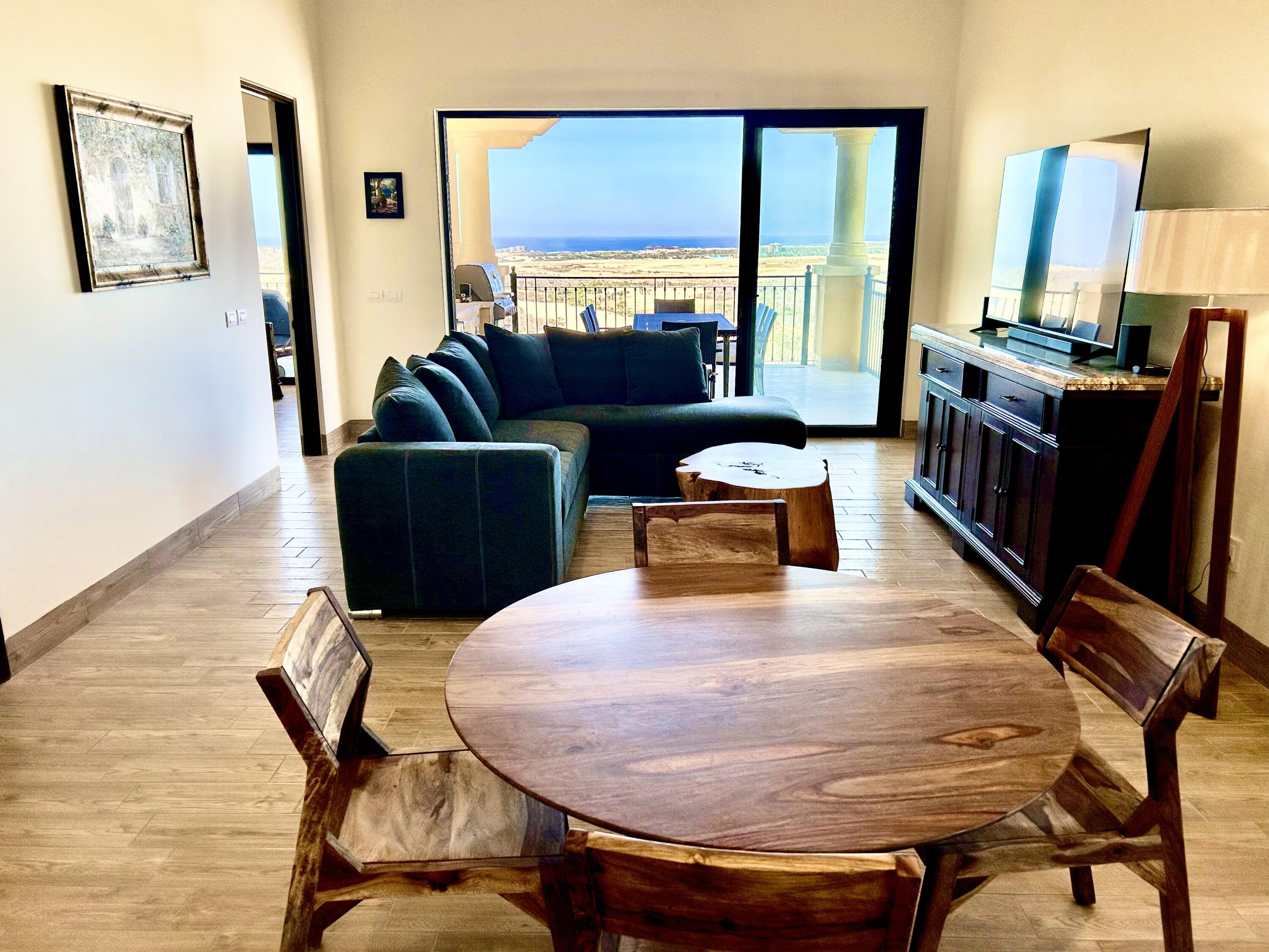 Mavila Quivira Los Cabos Resort, Sunset Golf View Penthouse