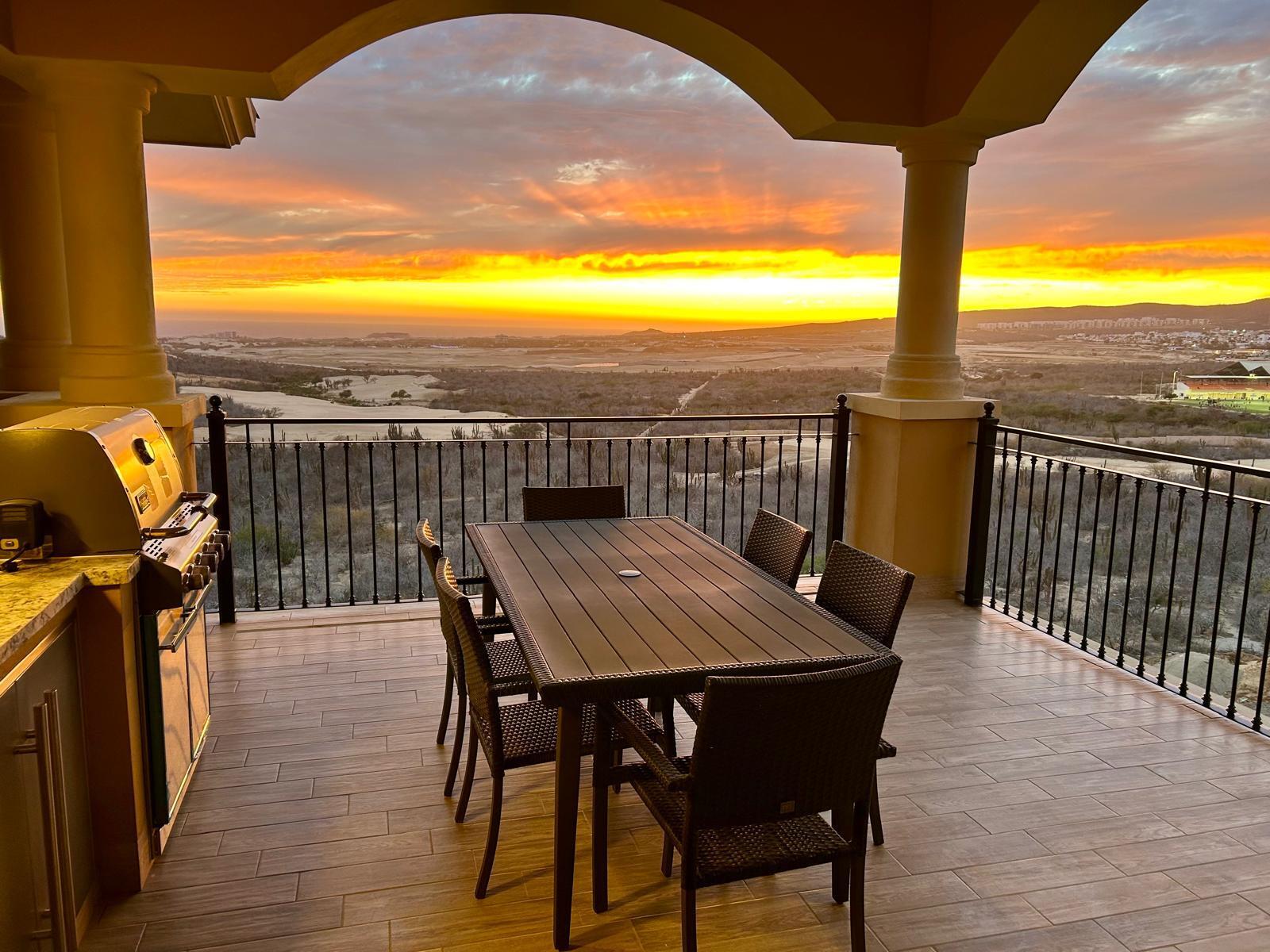 Mavila Quivira Los Cabos Resort, Sunset Golf View Penthouse