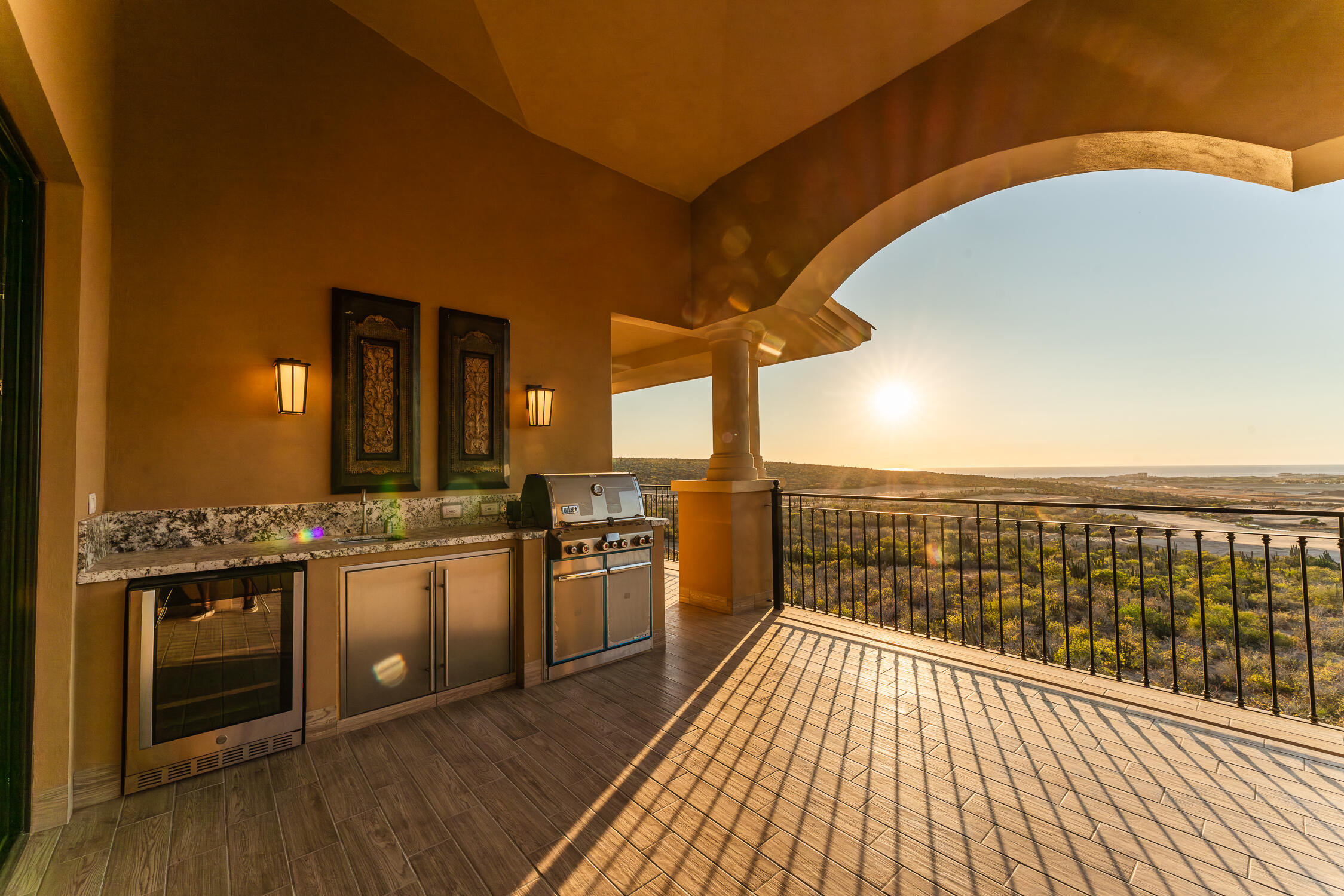 Mavila Quivira Los Cabos Resort, Sunset Golf View Penthouse