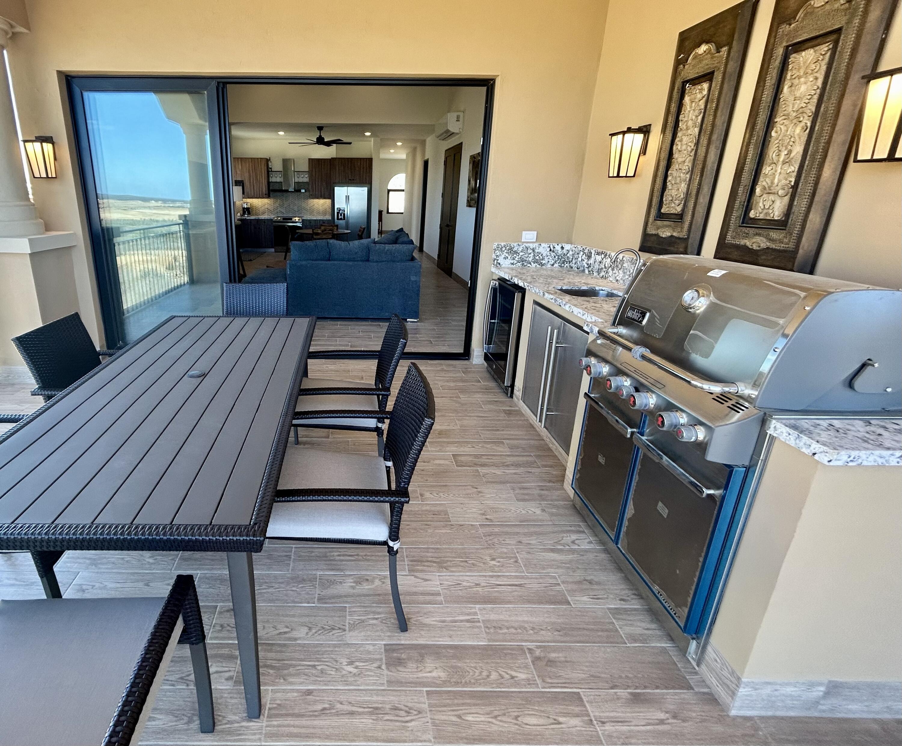 Mavila Quivira Los Cabos Resort, Sunset Golf View Penthouse