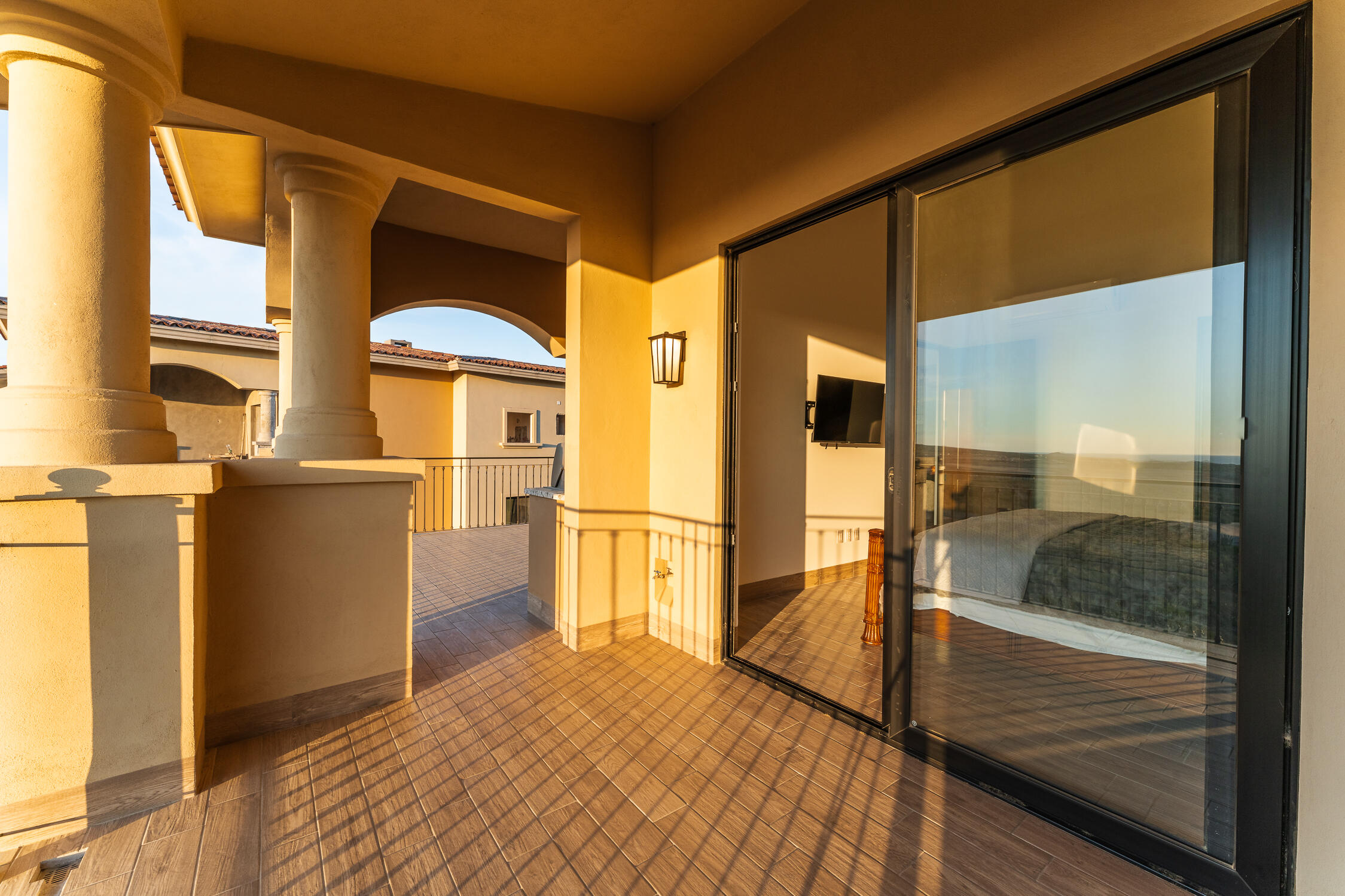 Mavila Quivira Los Cabos Resort, Sunset Golf View Penthouse