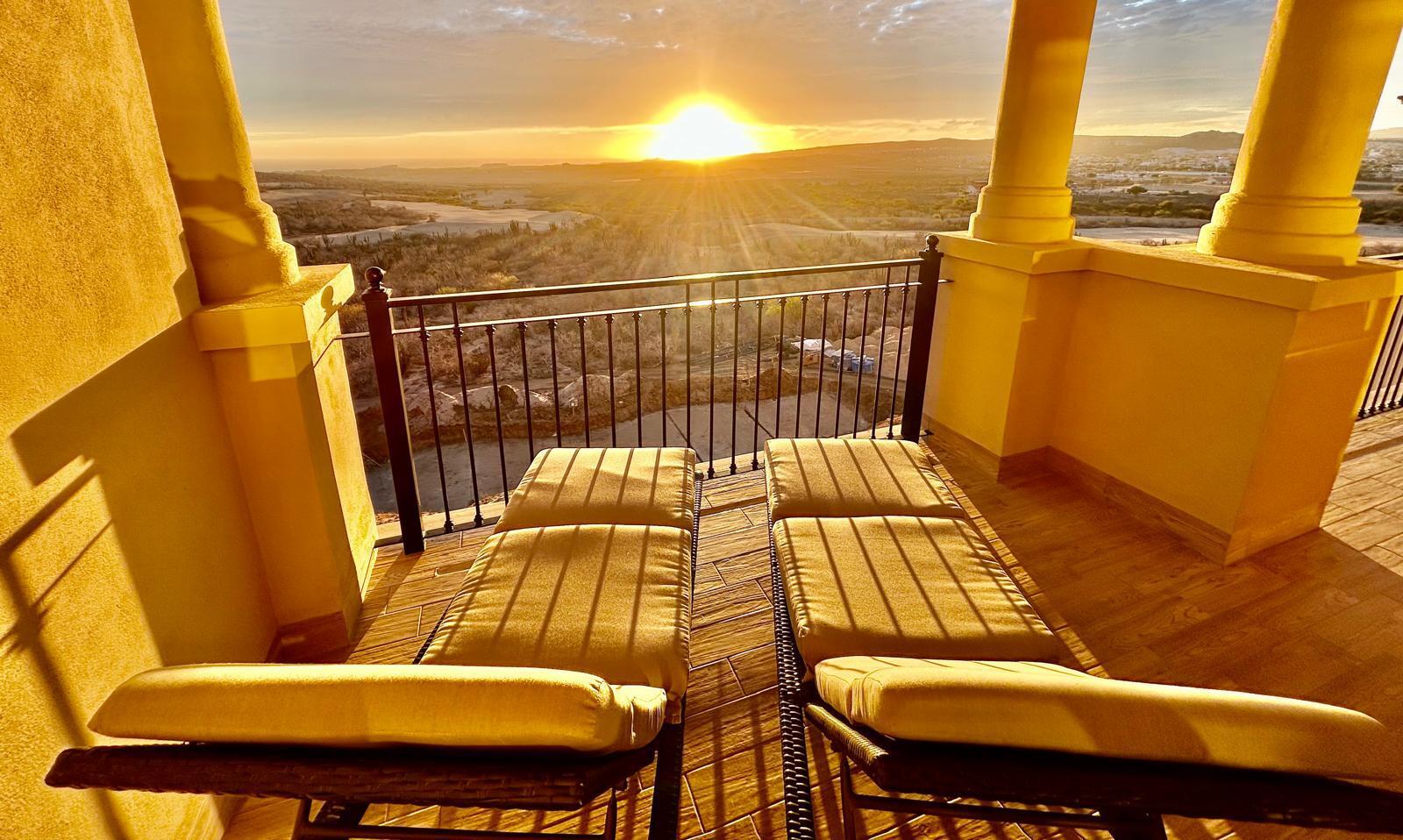 Mavila Quivira Los Cabos Resort, Sunset Golf View Penthouse
