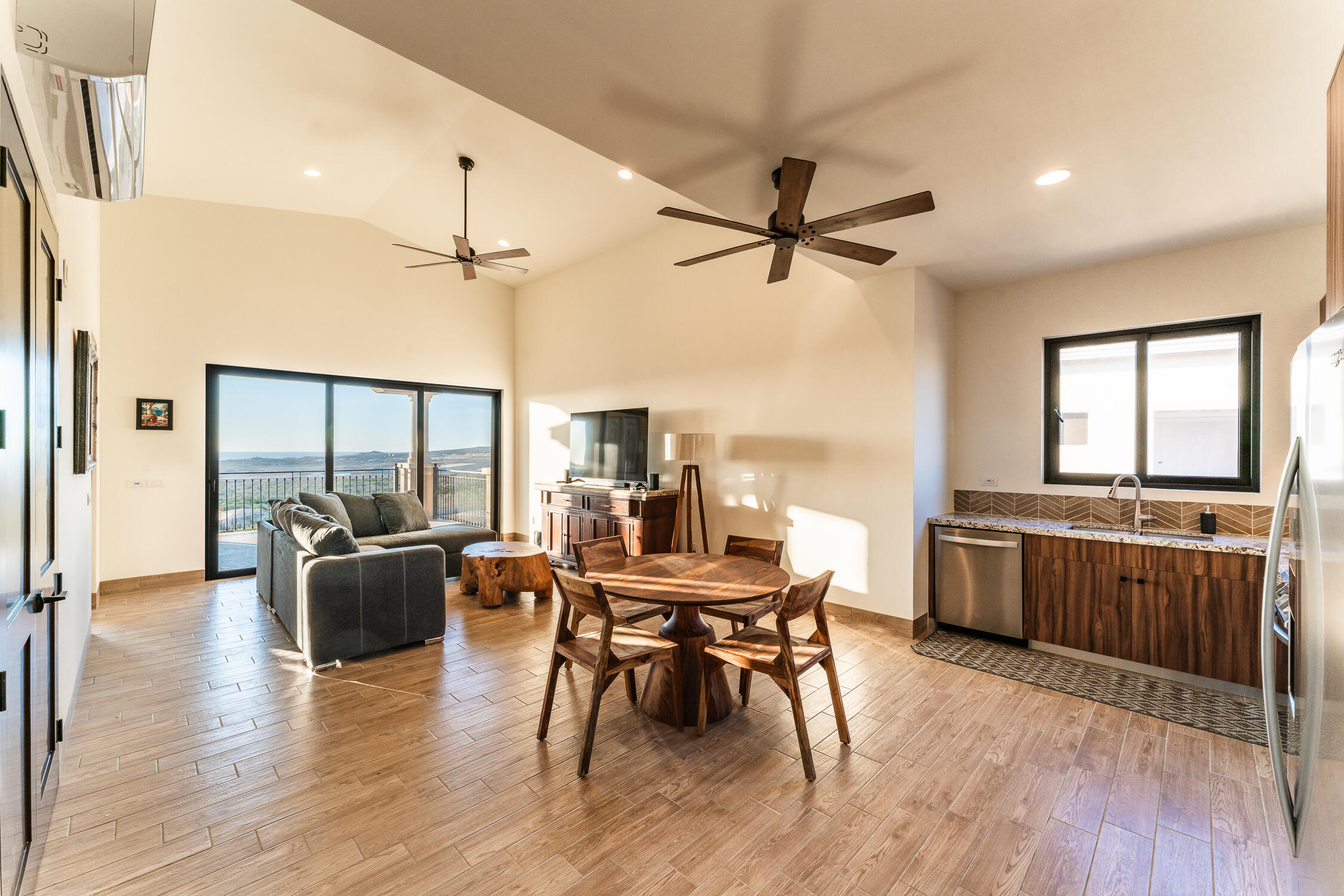 Mavila Quivira Los Cabos Resort, Sunset Golf View Penthouse