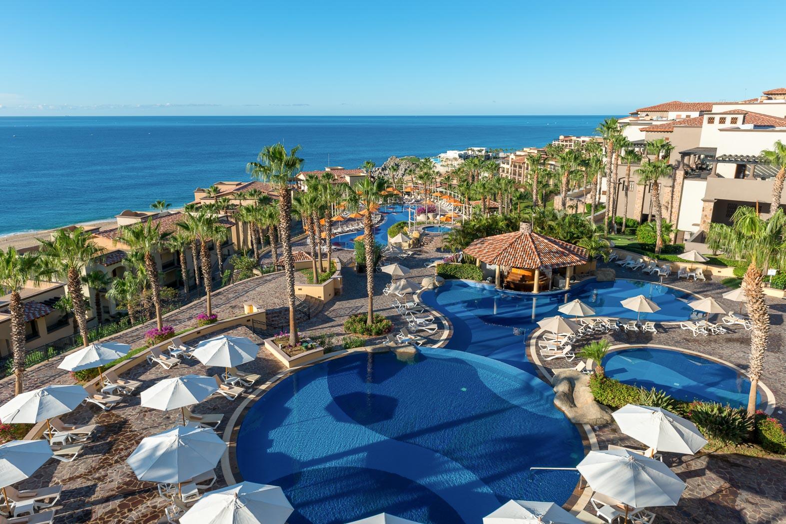 Mavila Quivira Los Cabos Resort, Sunset Golf View Penthouse