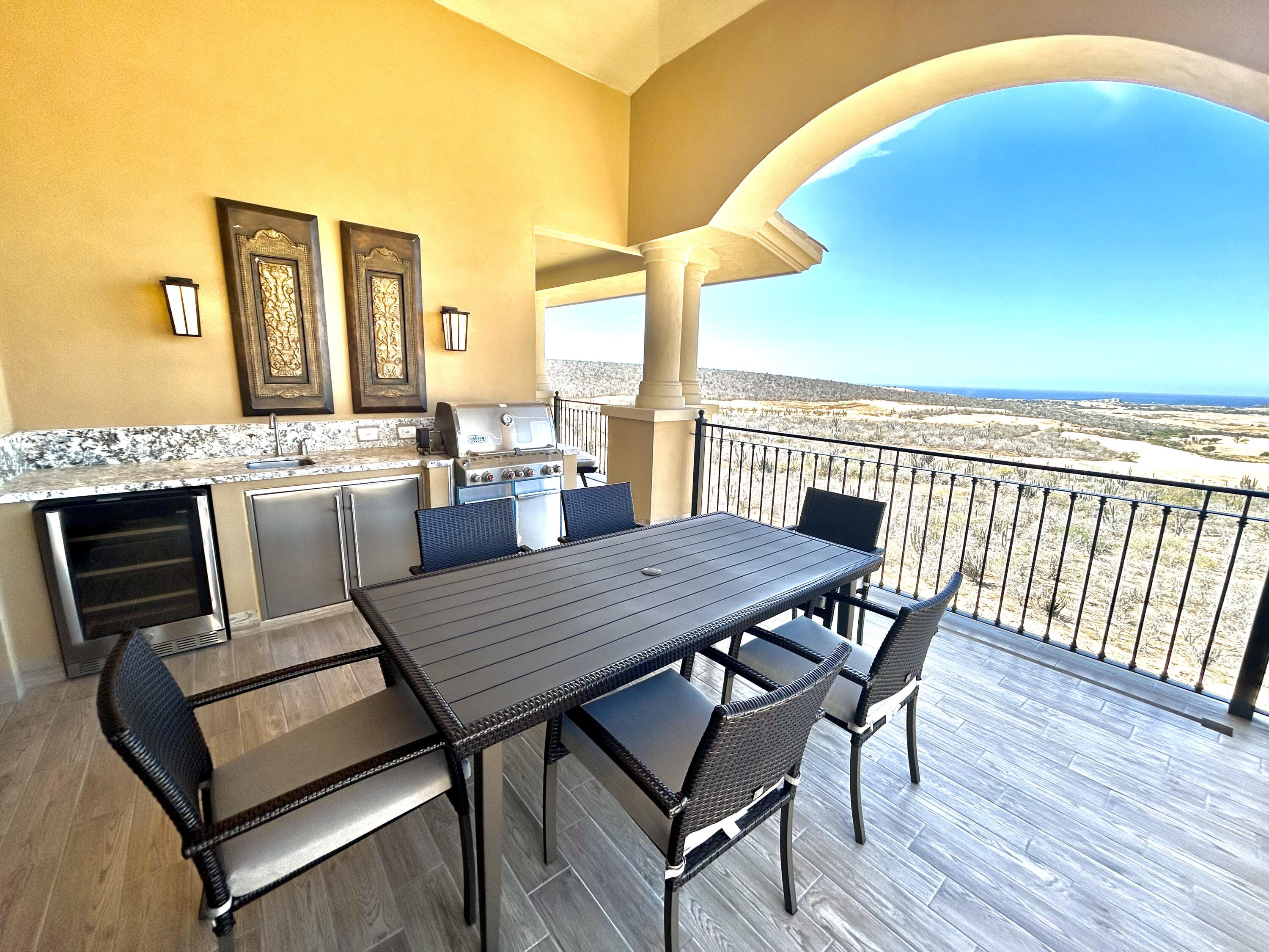 Mavila Quivira Los Cabos Resort, Sunset Golf View Penthouse
