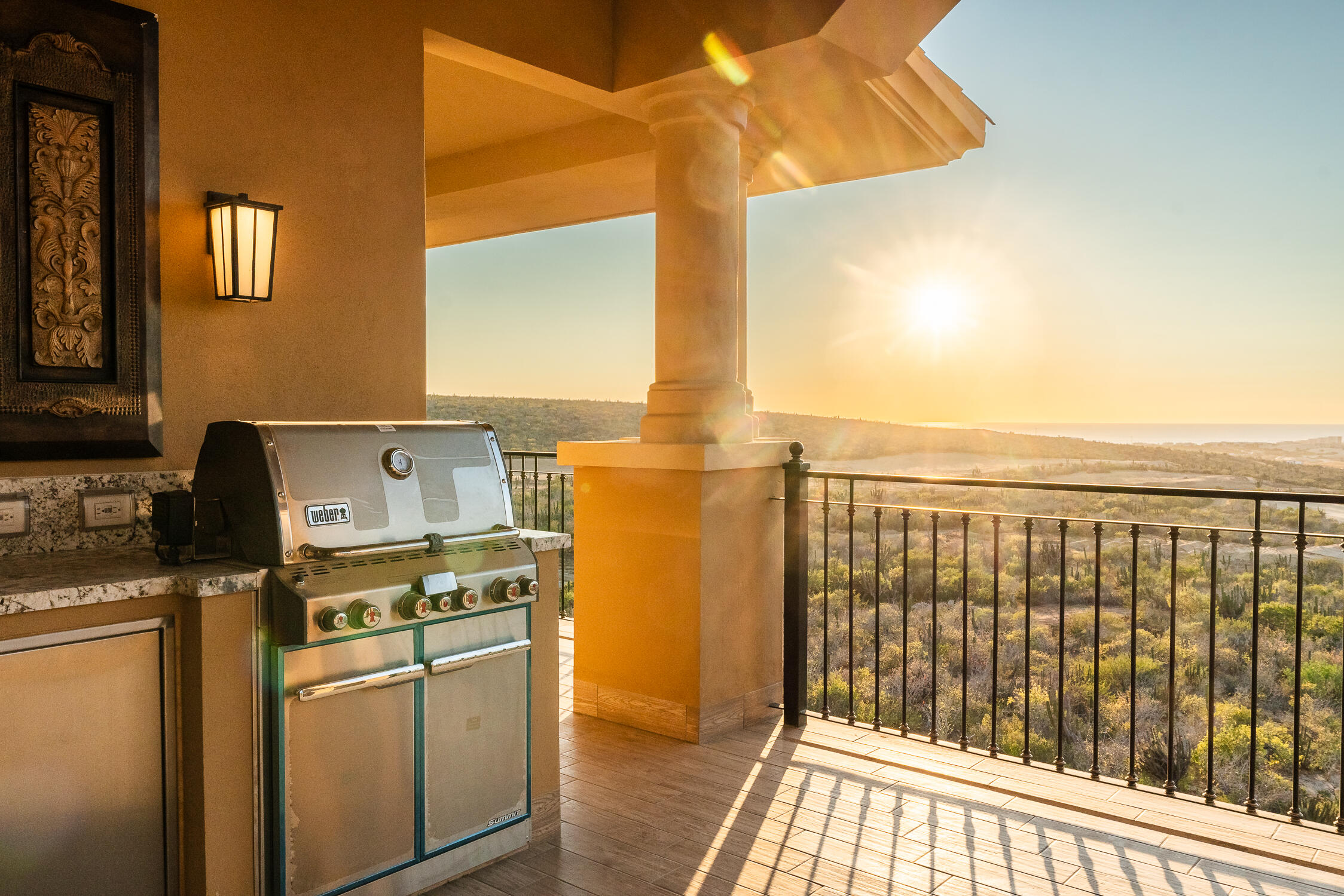 Mavila Quivira Los Cabos Resort, Sunset Golf View Penthouse
