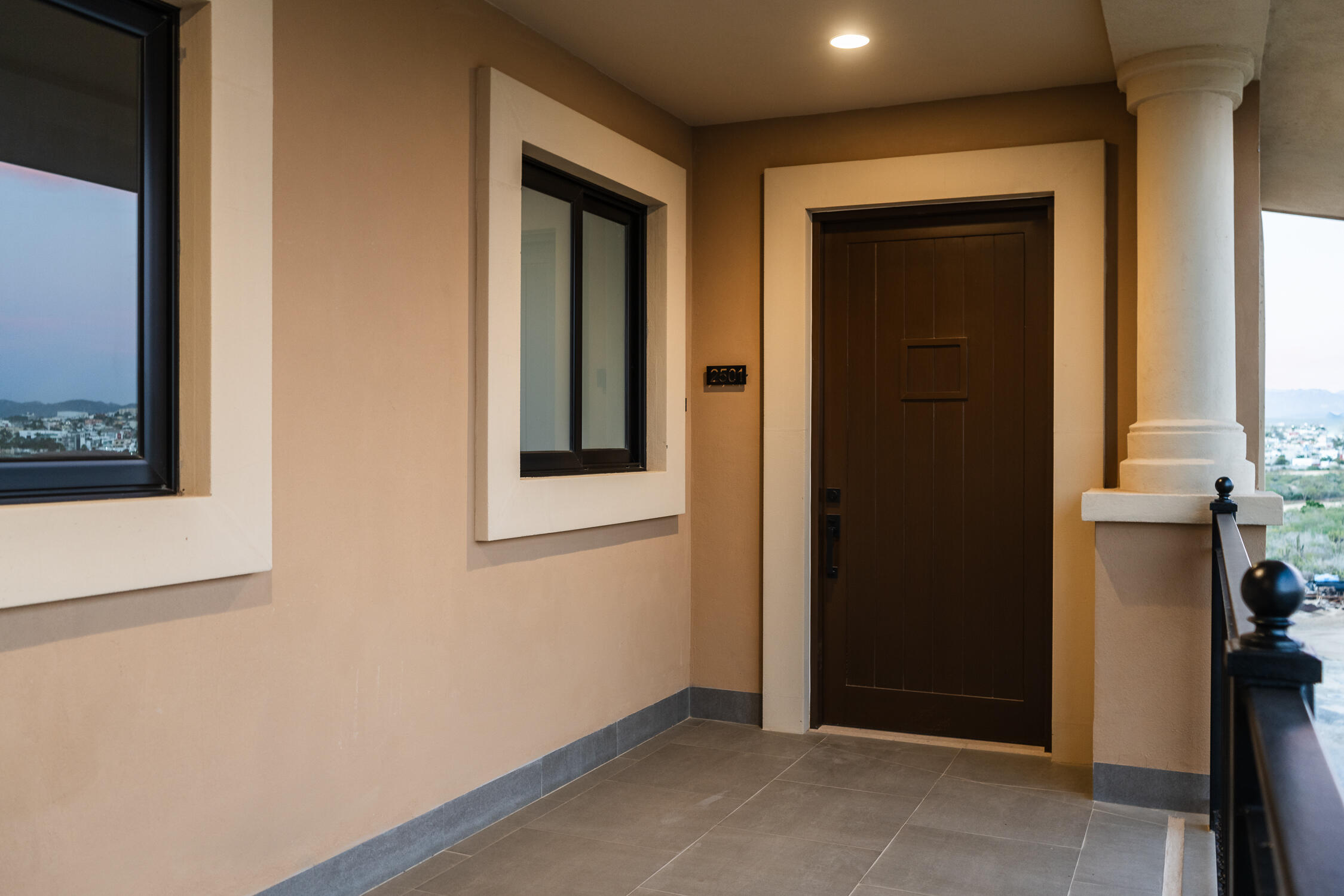 Mavila Quivira Los Cabos Resort, Sunset Golf View Penthouse