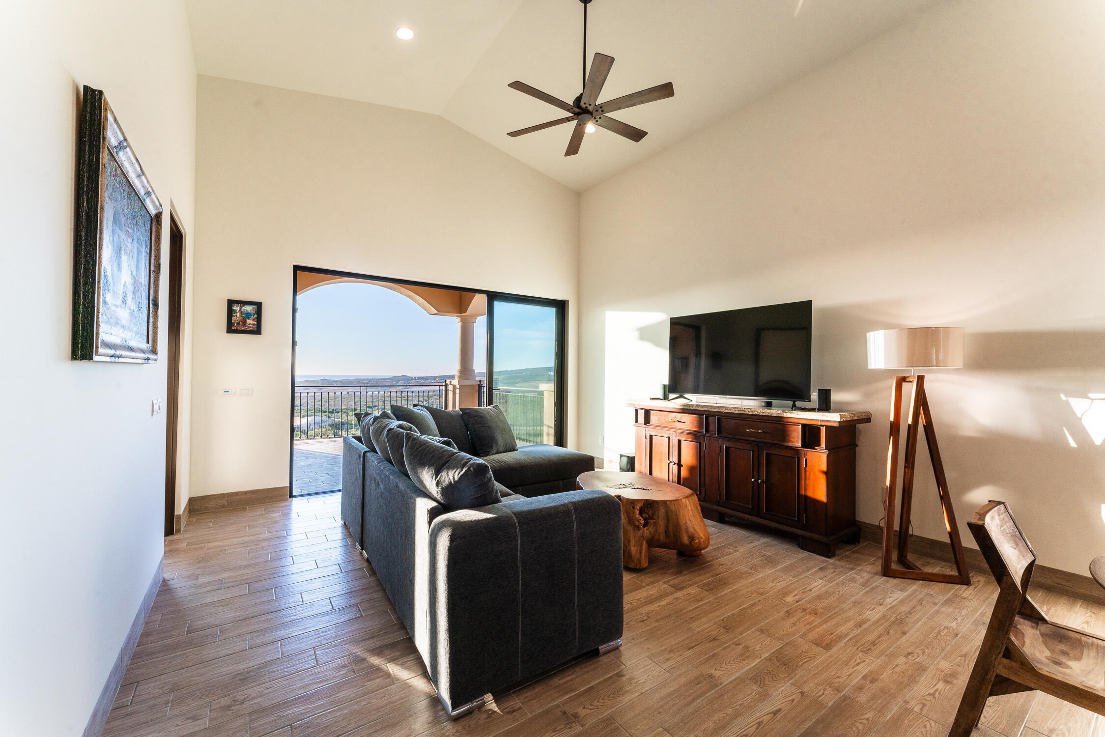 Mavila Quivira Los Cabos Resort, Sunset Golf View Penthouse