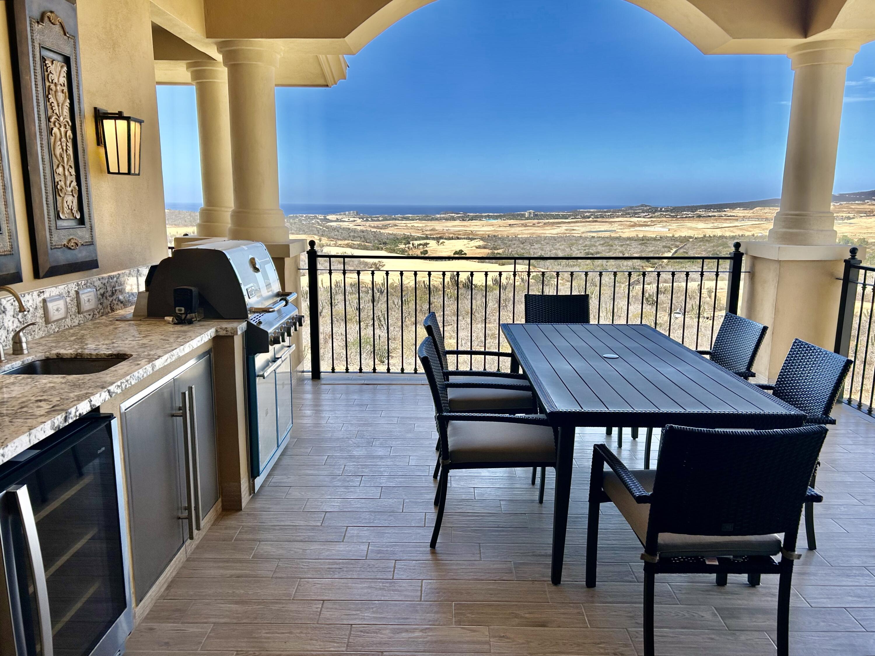 Mavila Quivira Los Cabos Resort, Sunset Golf View Penthouse