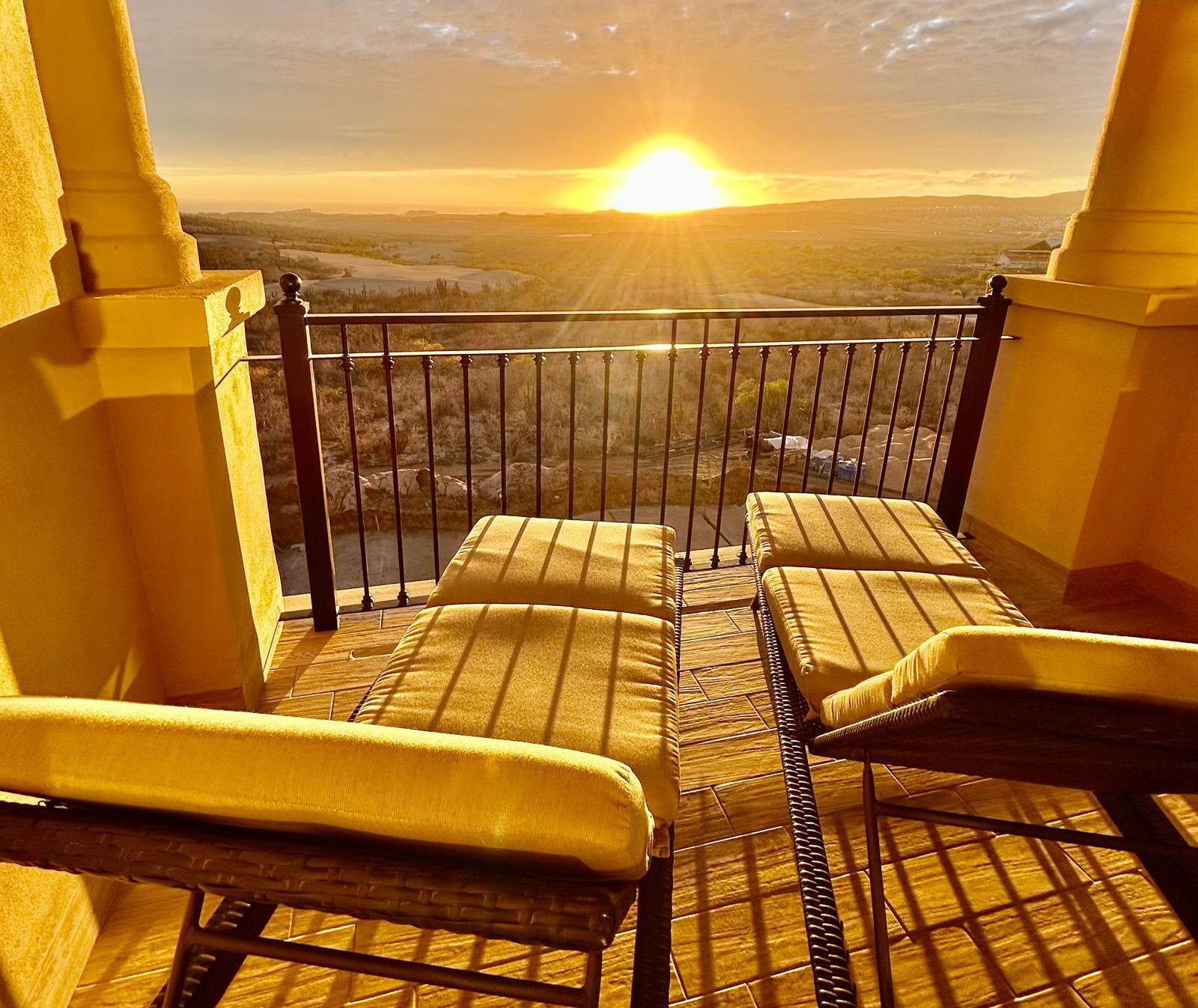 Mavila Quivira Los Cabos Resort, Sunset Golf View Penthouse