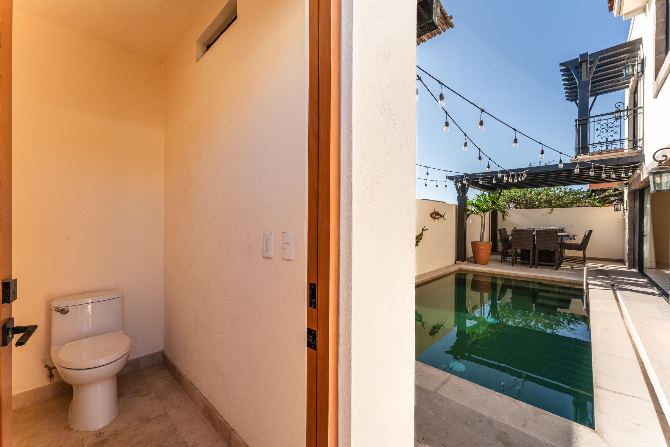 Casa del Pescador Corner Lot