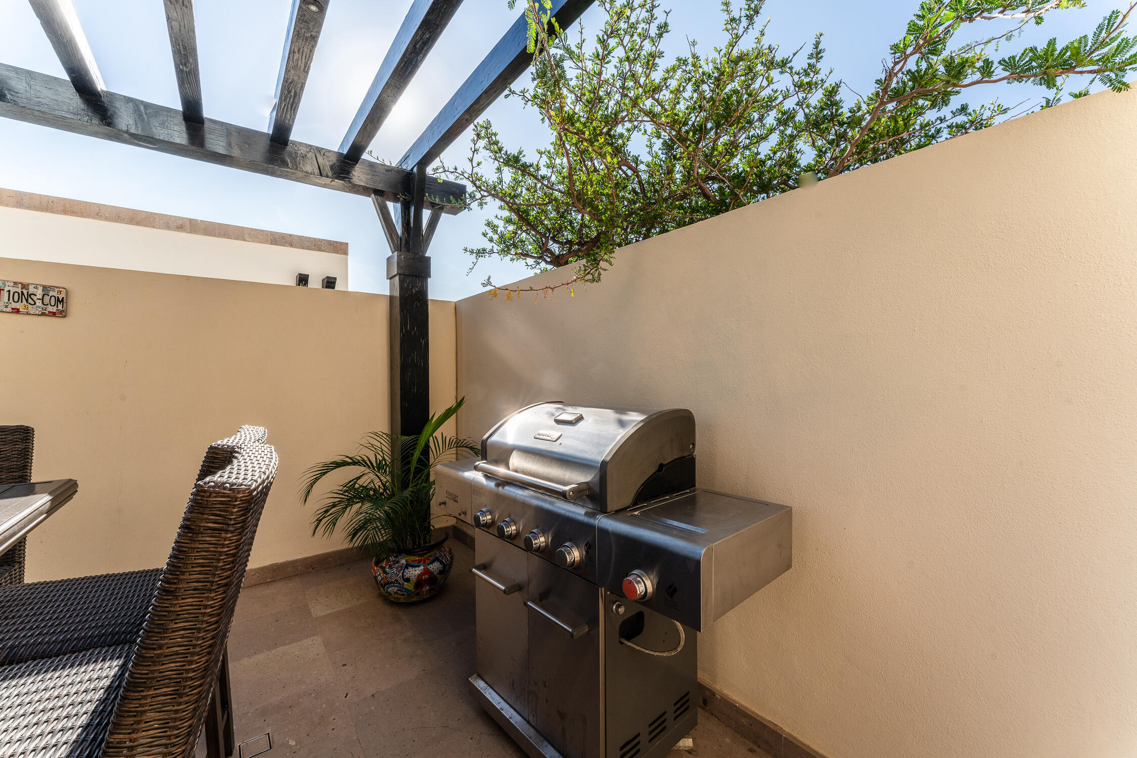 Casa del Pescador Corner Lot