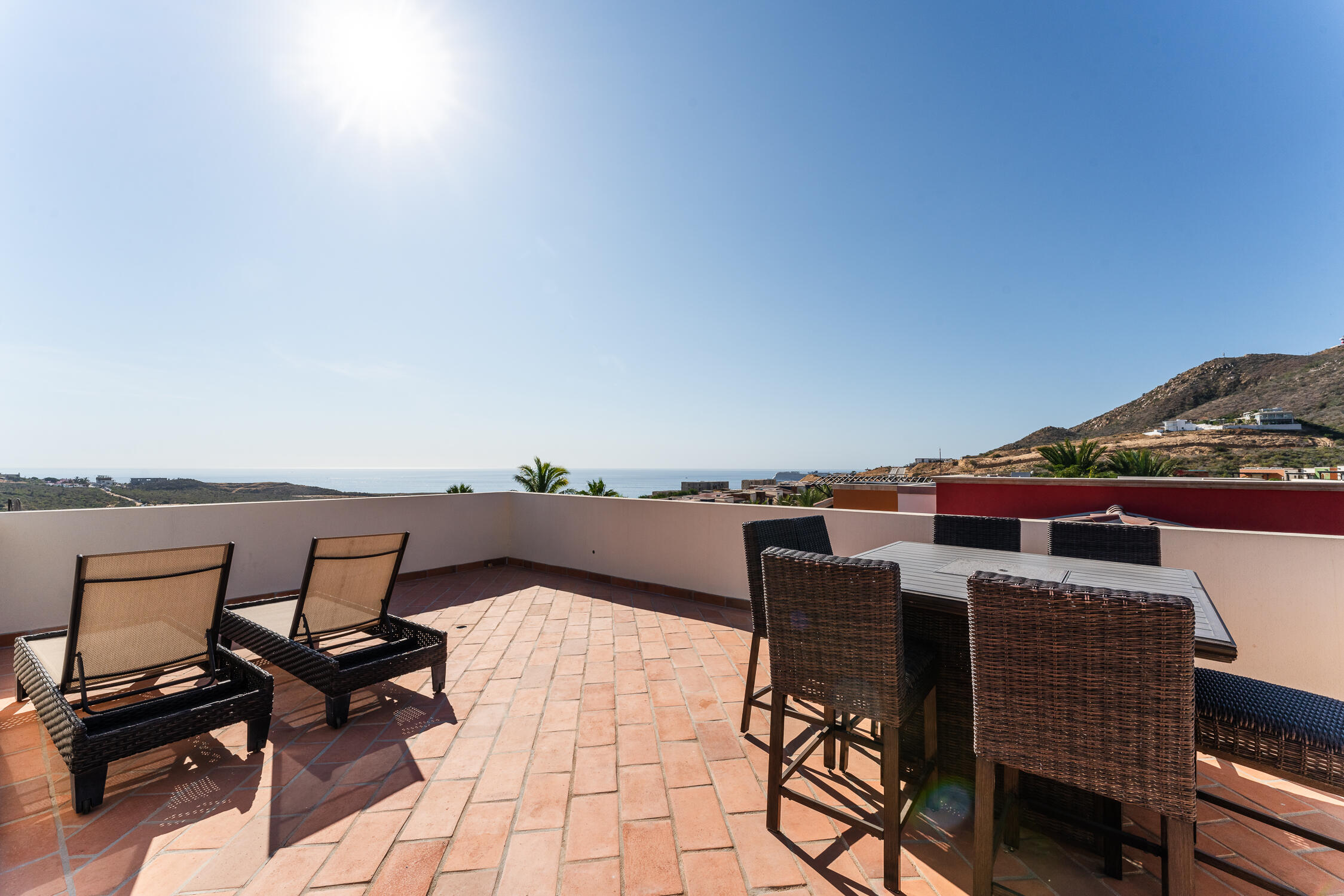 Casa del Pescador Corner Lot