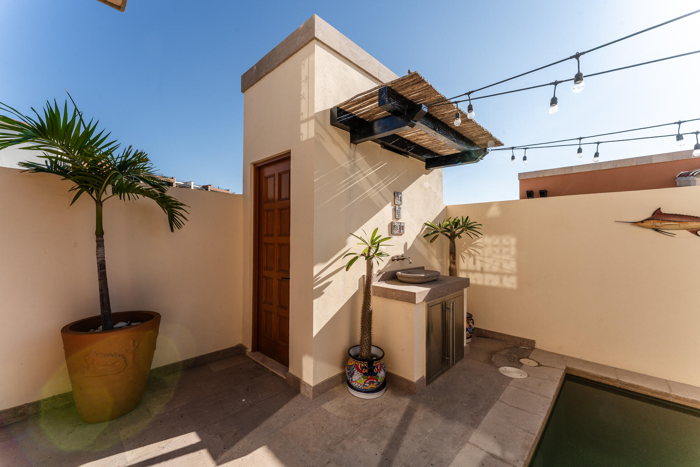 Casa del Pescador Corner Lot