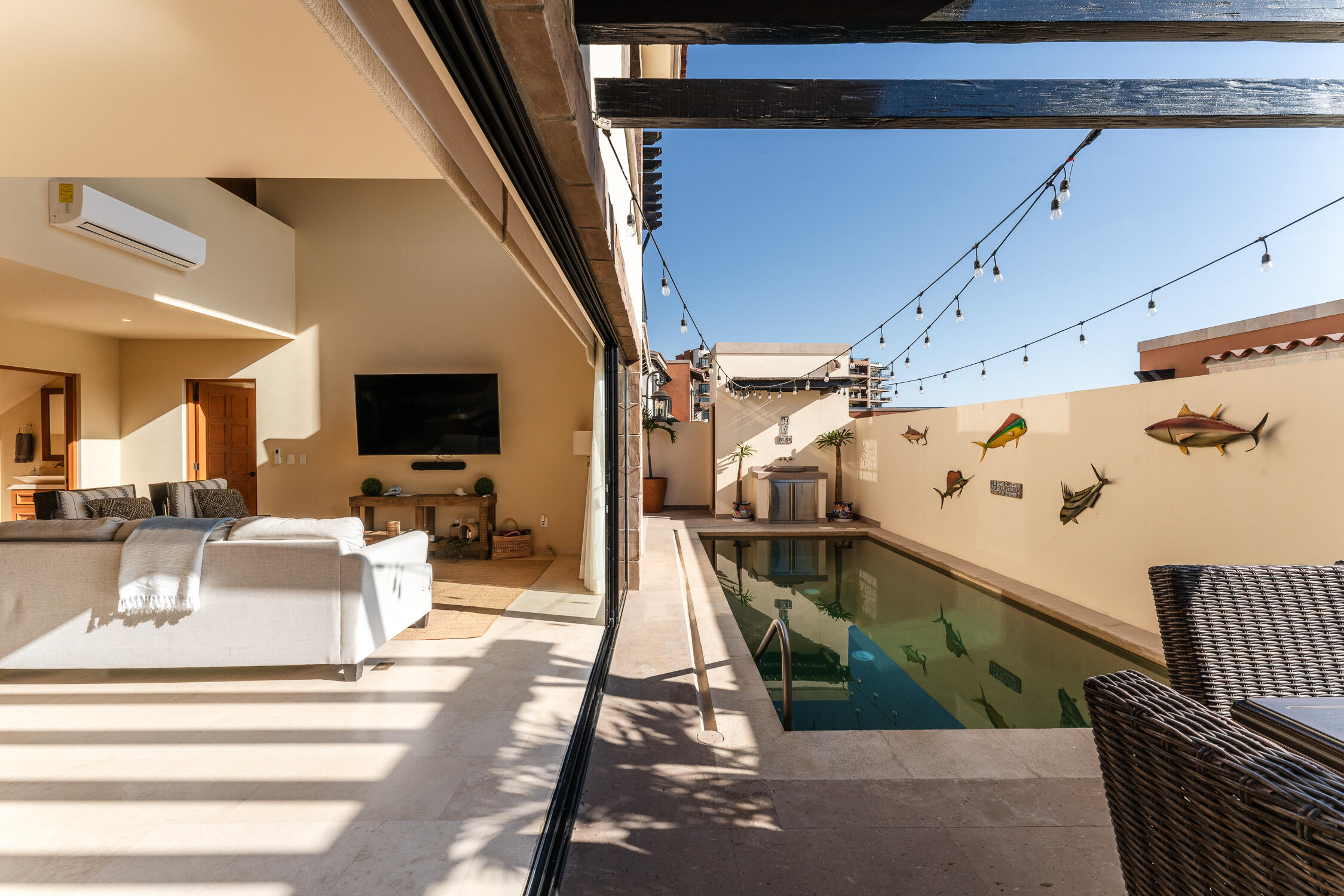 Casa del Pescador Corner Lot