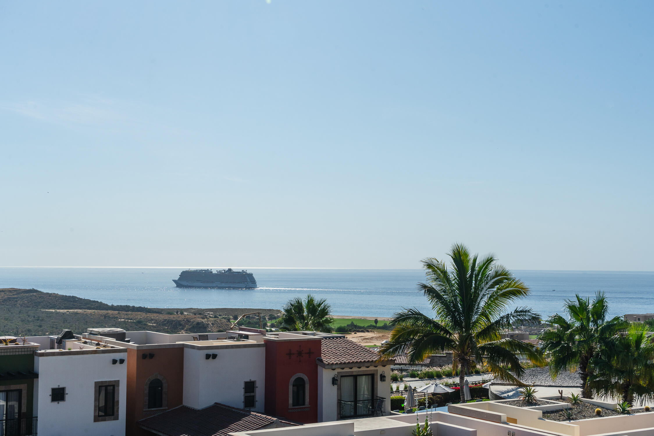 Casa del Pescador Corner Lot