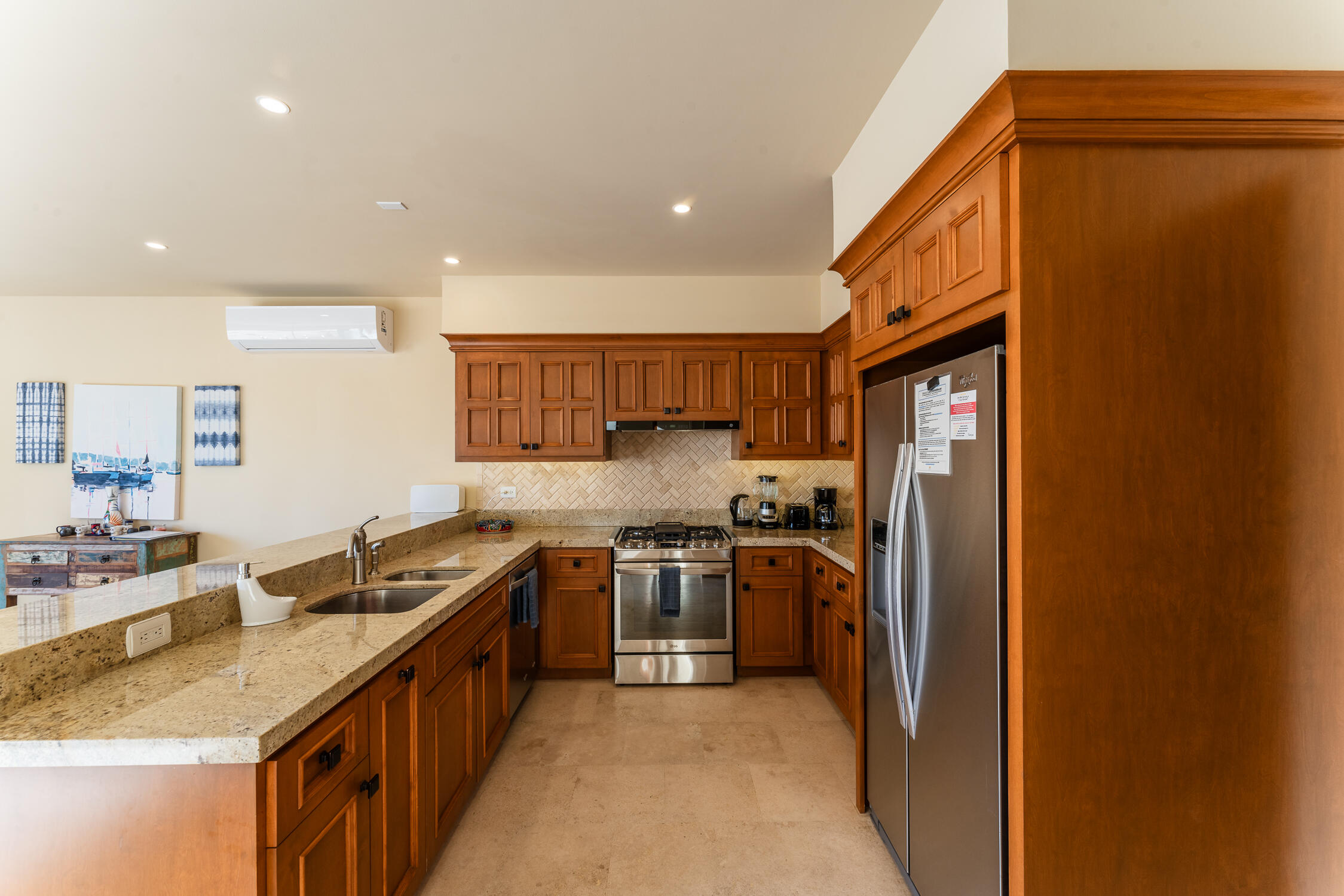 Casa del Pescador Corner Lot