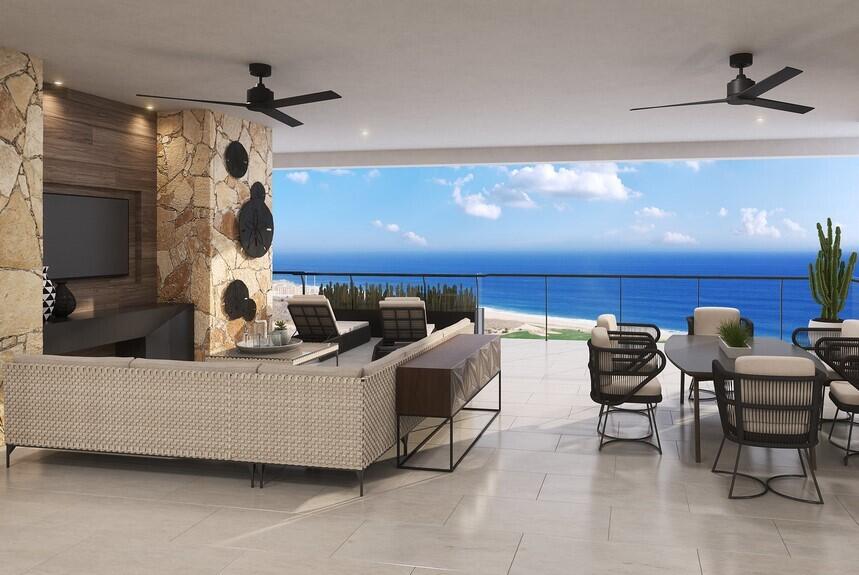 Alvar Quivira Cabo Resort, Alvar Quivira 4 Bd Ocean View