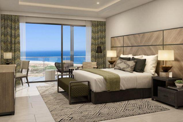 Alvar Quivira Cabo Resort, Alvar Quivira 4 Bd Ocean View