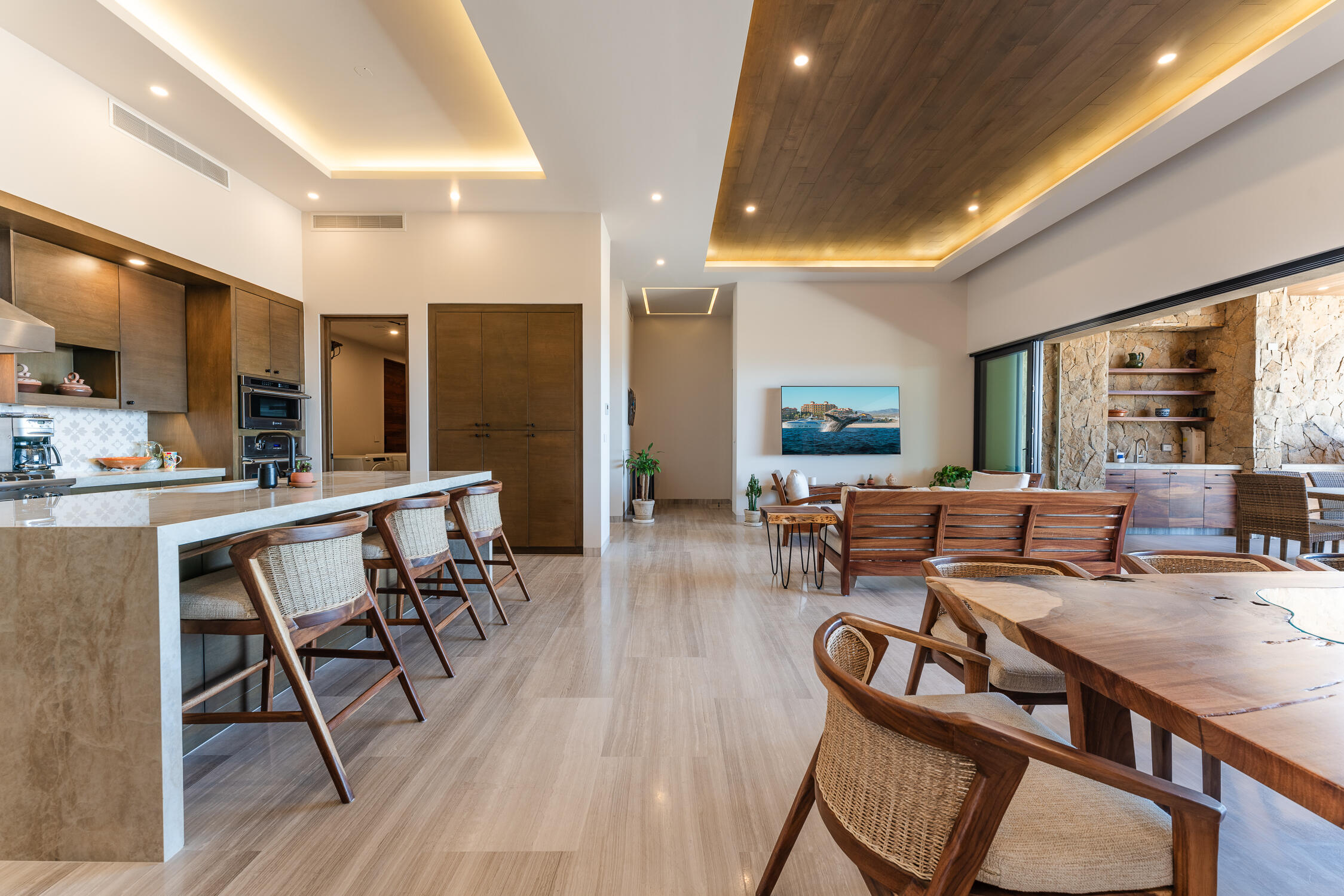Alvar Alvar 6th Floor PH in Quivira, Luxury Ocean View 4 BDRM Condo