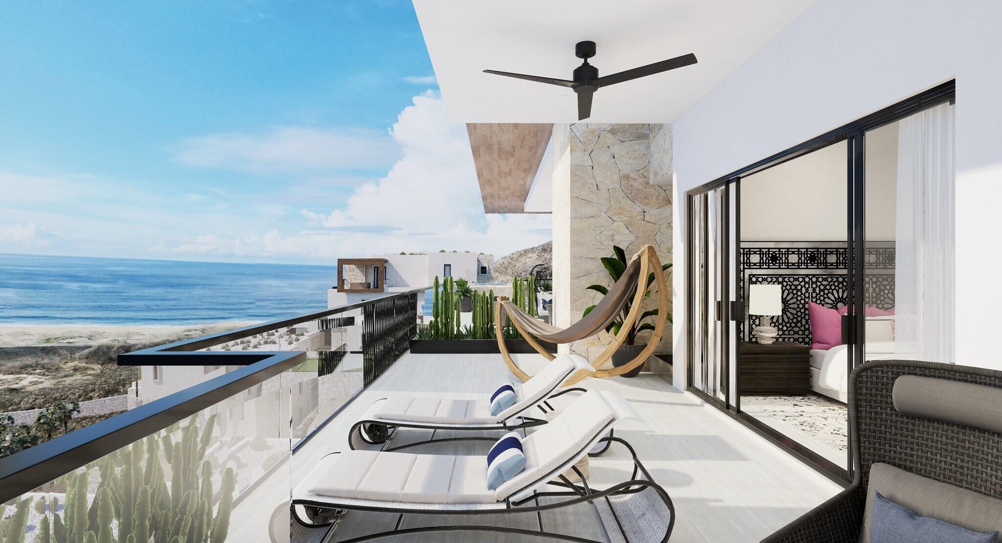 Alvar Alvar 6th Floor PH in Quivira, Luxury Ocean View 4 BDRM Condo
