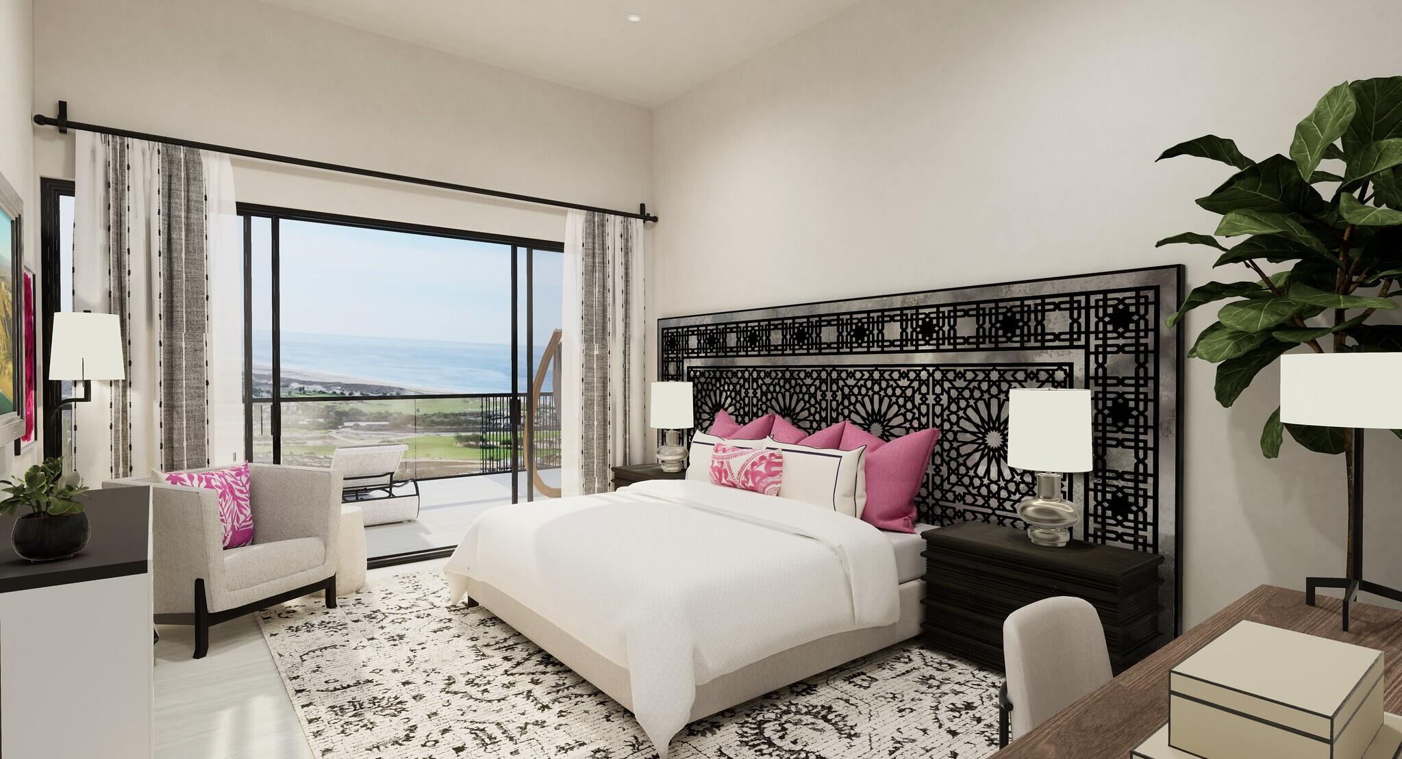 Alvar Alvar 6th Floor PH in Quivira, Luxury Ocean View 4 BDRM Condo