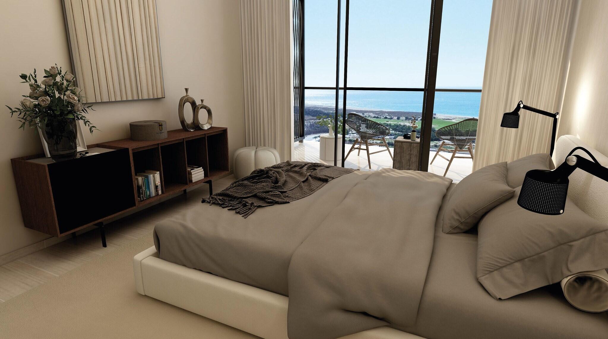 Alvar Alvar 6th Floor PH in Quivira, Luxury Ocean View 4 BDRM Condo