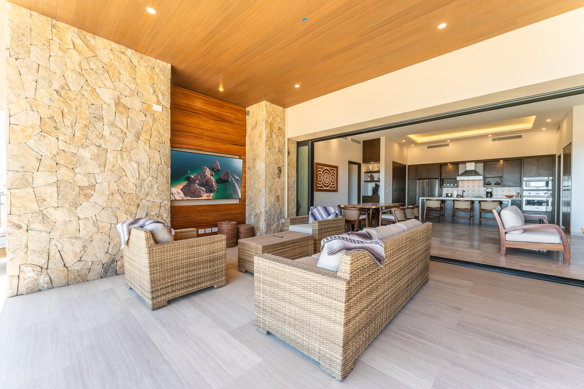 Alvar Alvar 6th Floor PH in Quivira, Luxury Ocean View 4 BDRM Condo