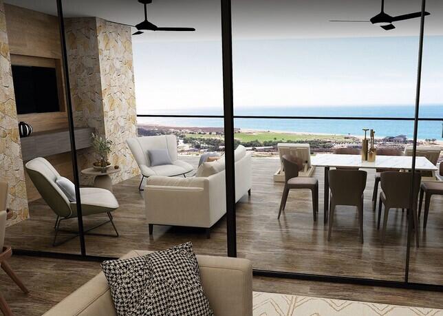 Alvar Alvar 6th Floor PH in Quivira, Luxury Ocean View 4 BDRM Condo