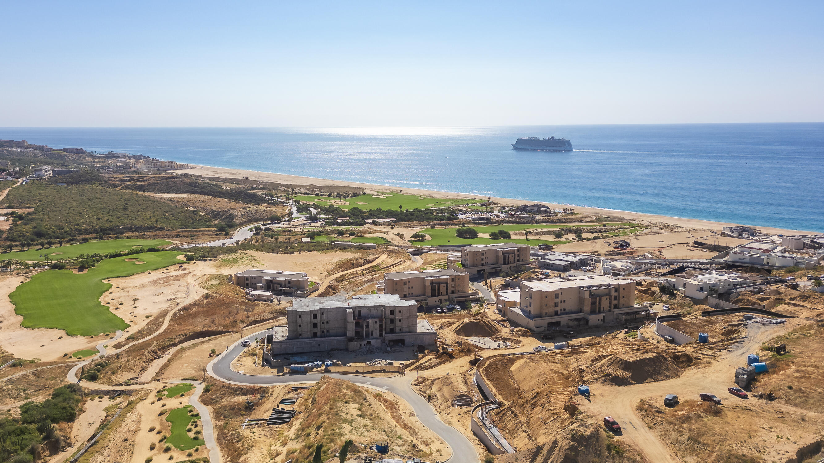 Alvar Alvar 6th Floor PH in Quivira, Luxury Ocean View 4 BDRM Condo