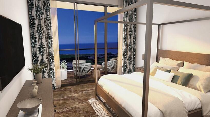 Alvar Alvar 6th Floor PH in Quivira, Luxury Ocean View 4 BDRM Condo