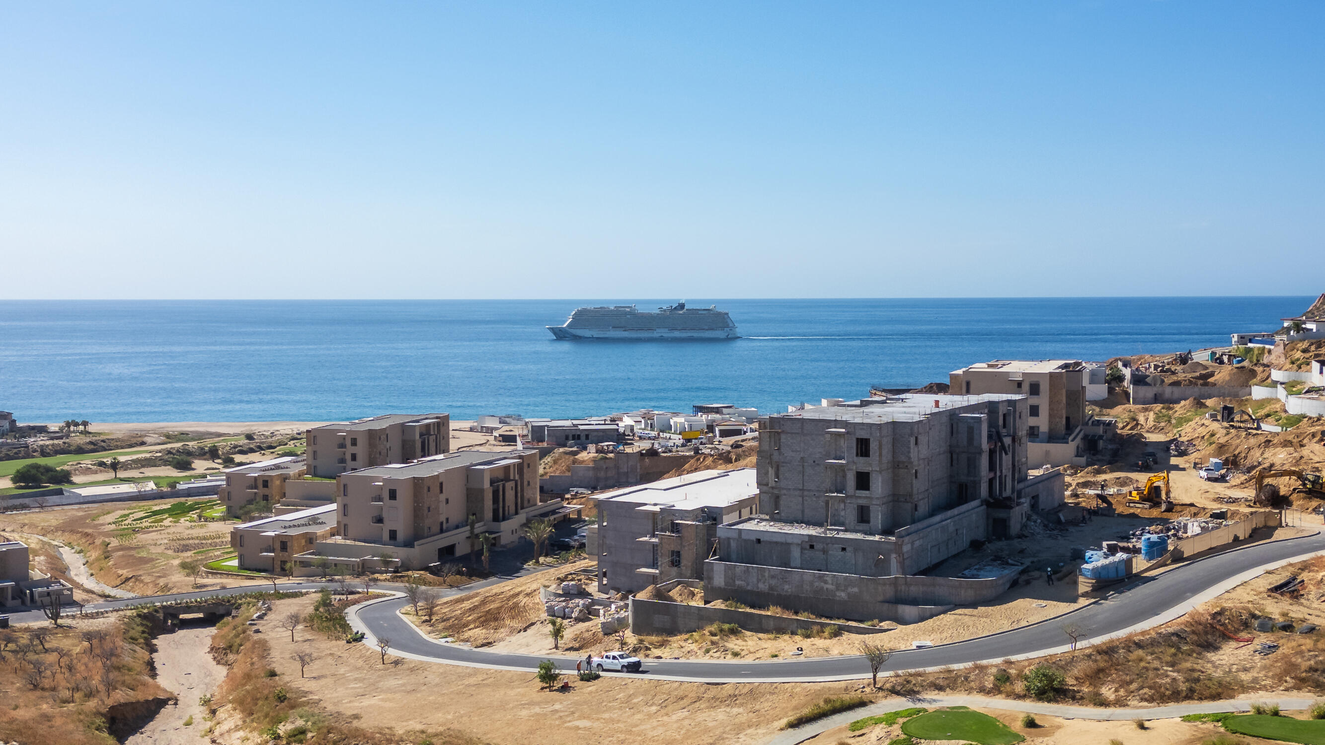 Alvar Alvar 6th Floor PH in Quivira, Luxury Ocean View 4 BDRM Condo